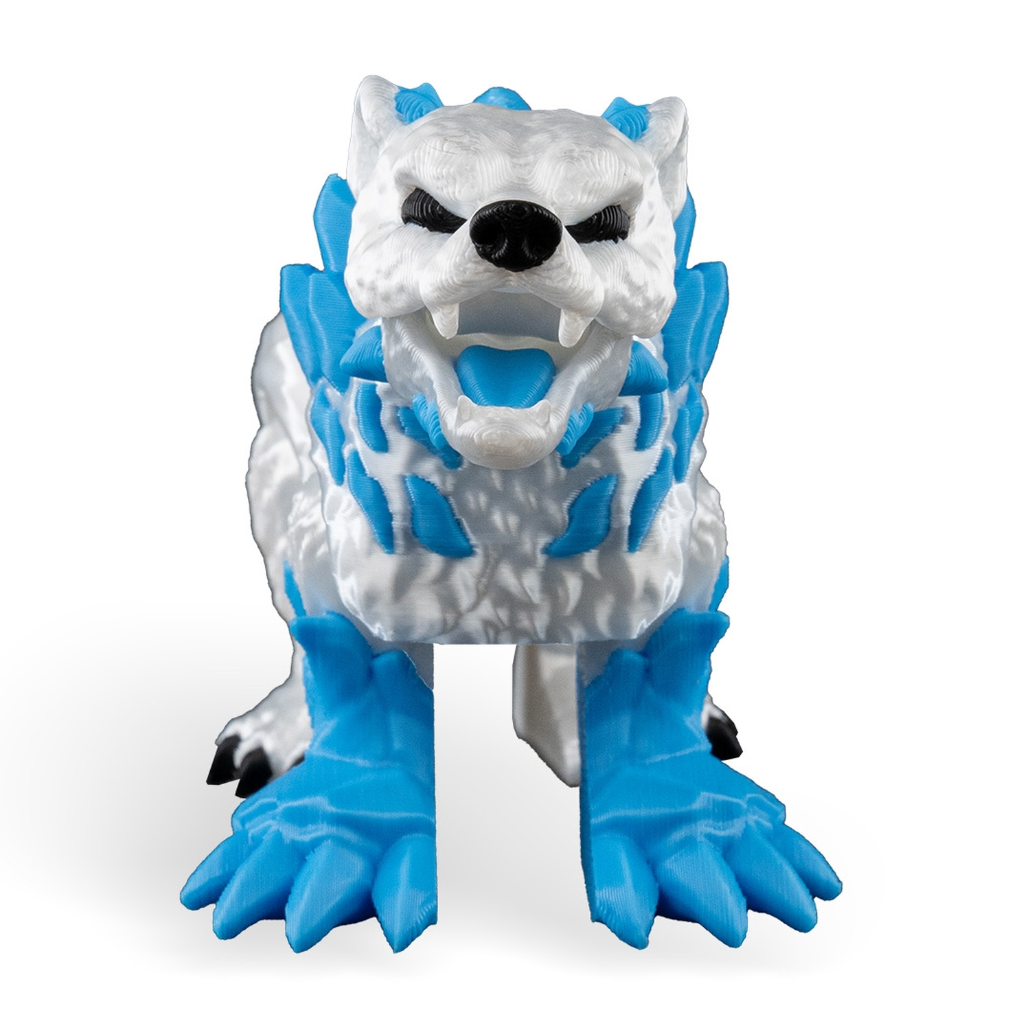 Icy Grizzle