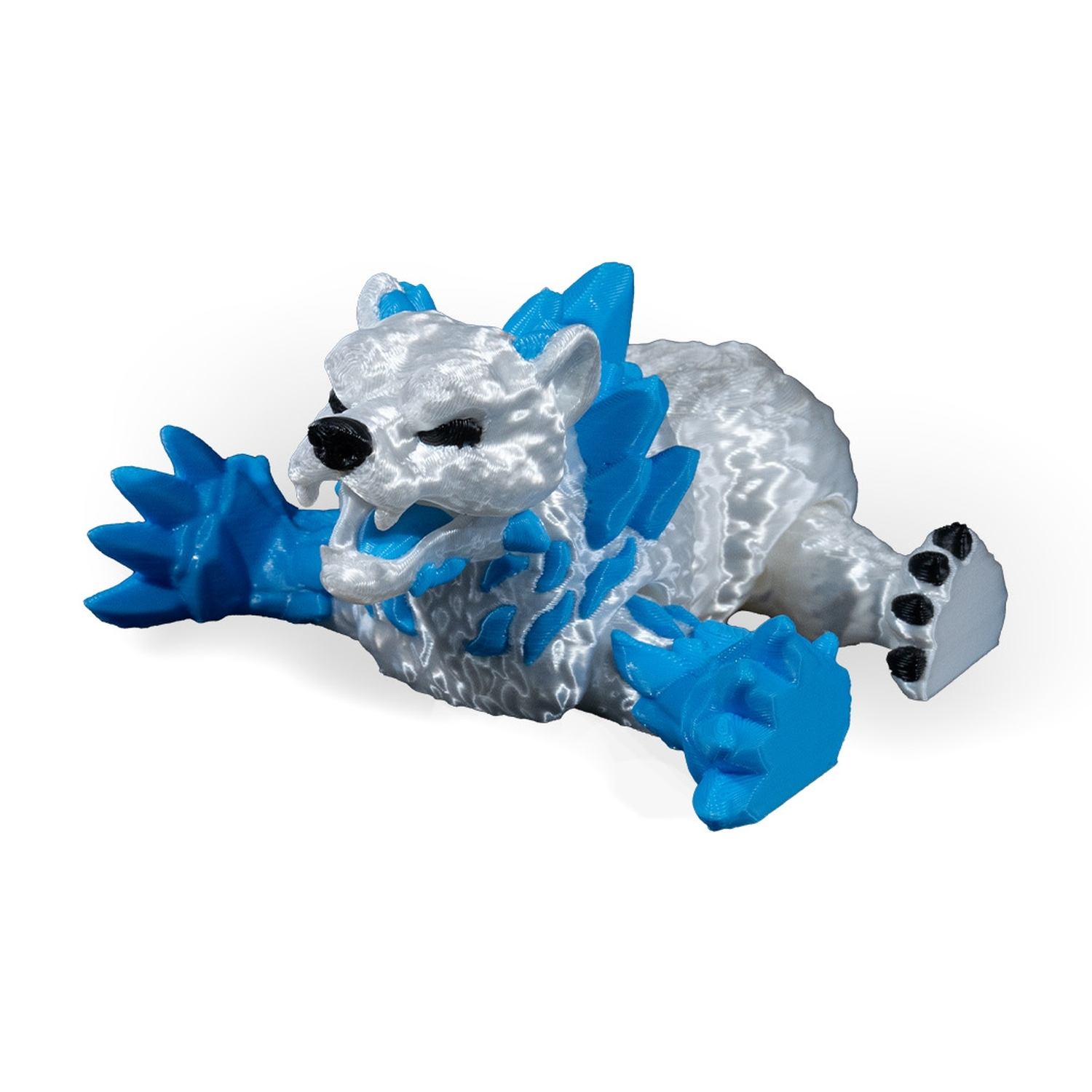 Icy Grizzle