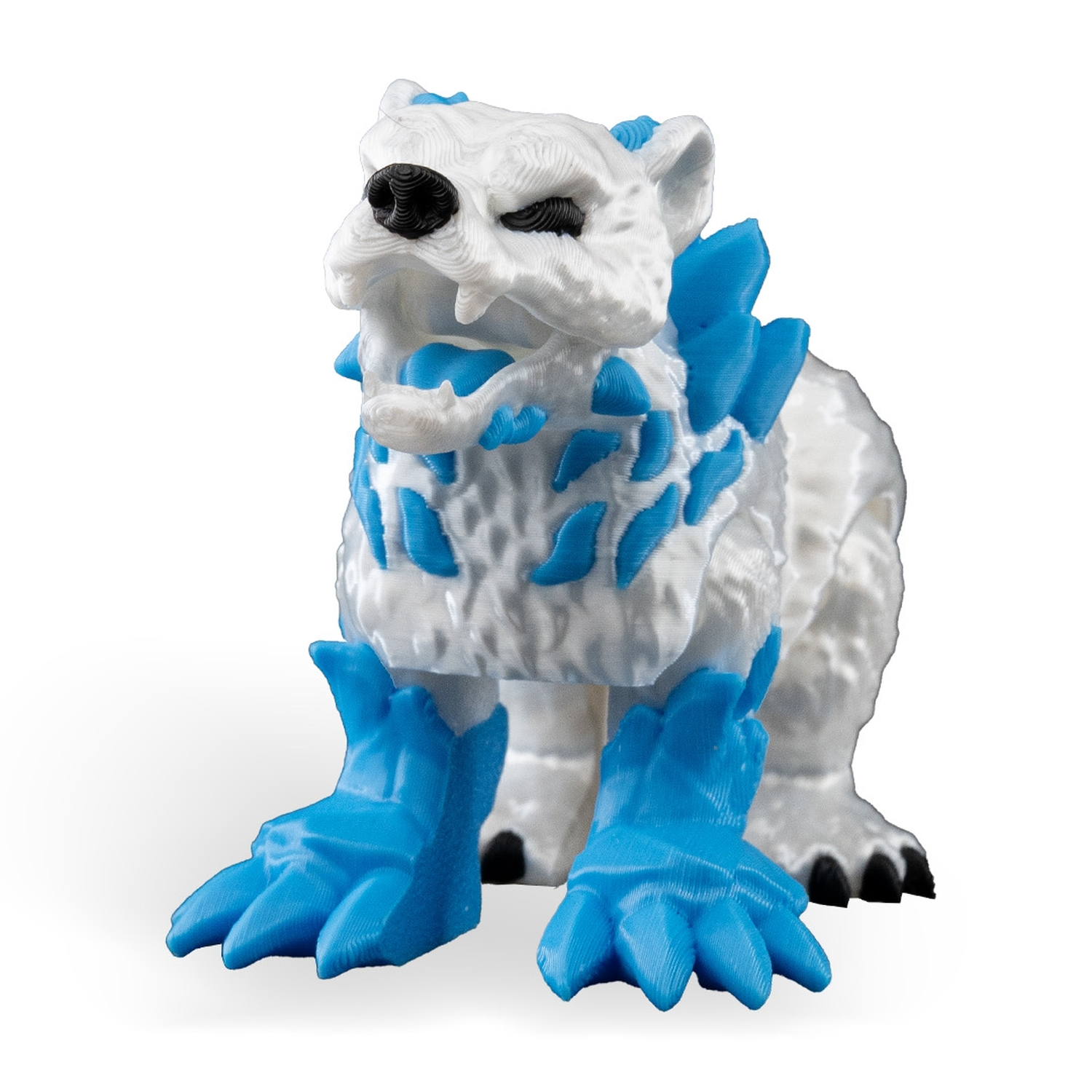 Icy Grizzle