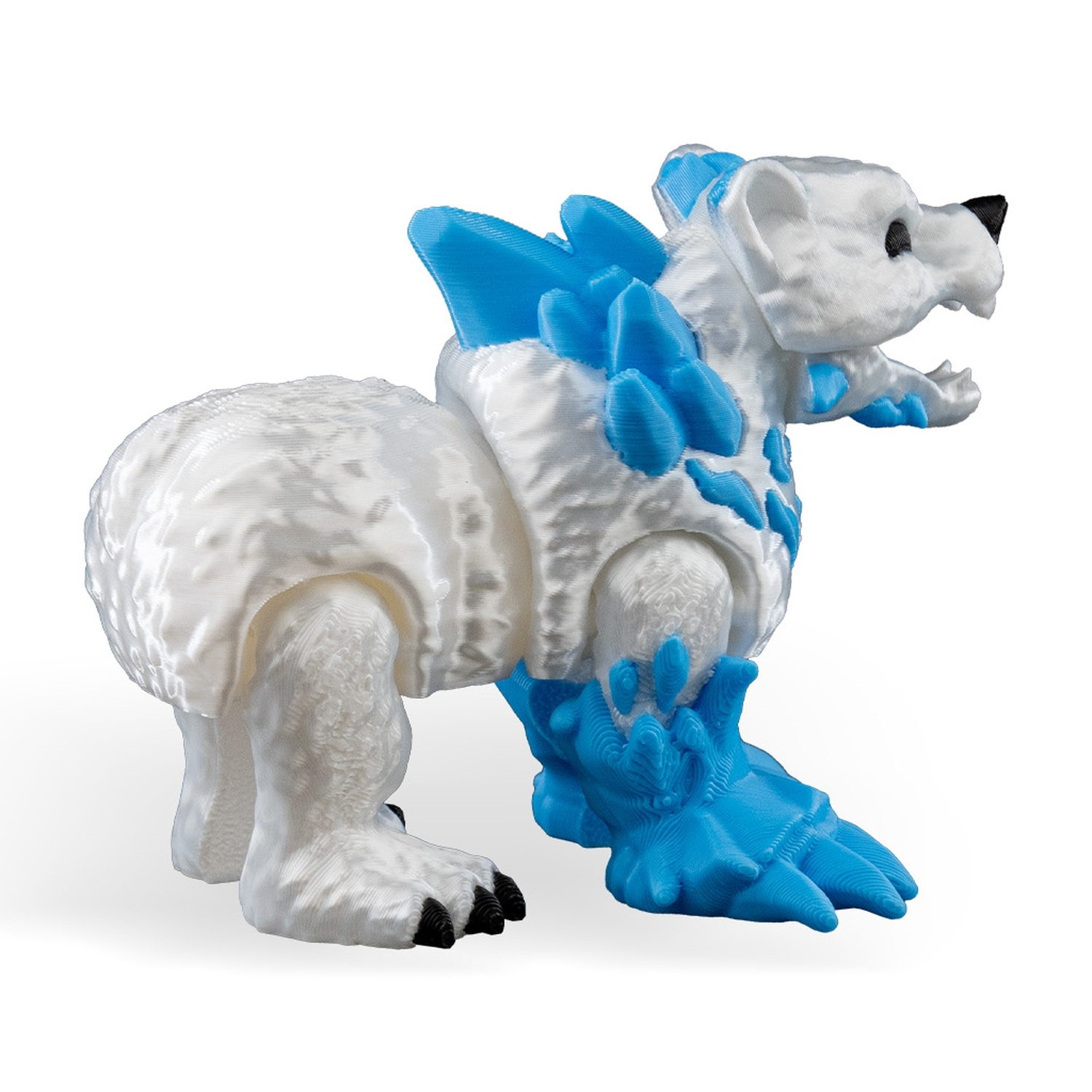 Icy Grizzle