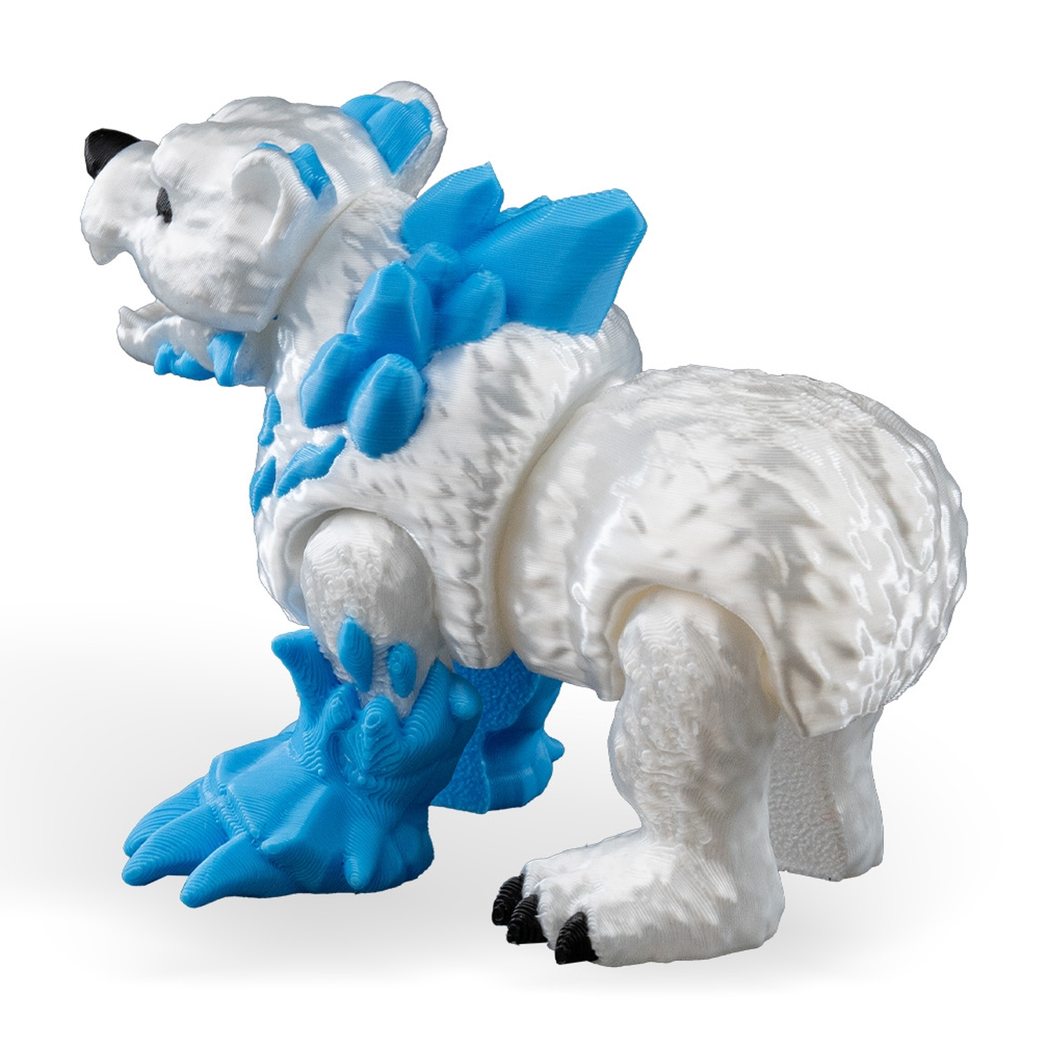 Icy Grizzle