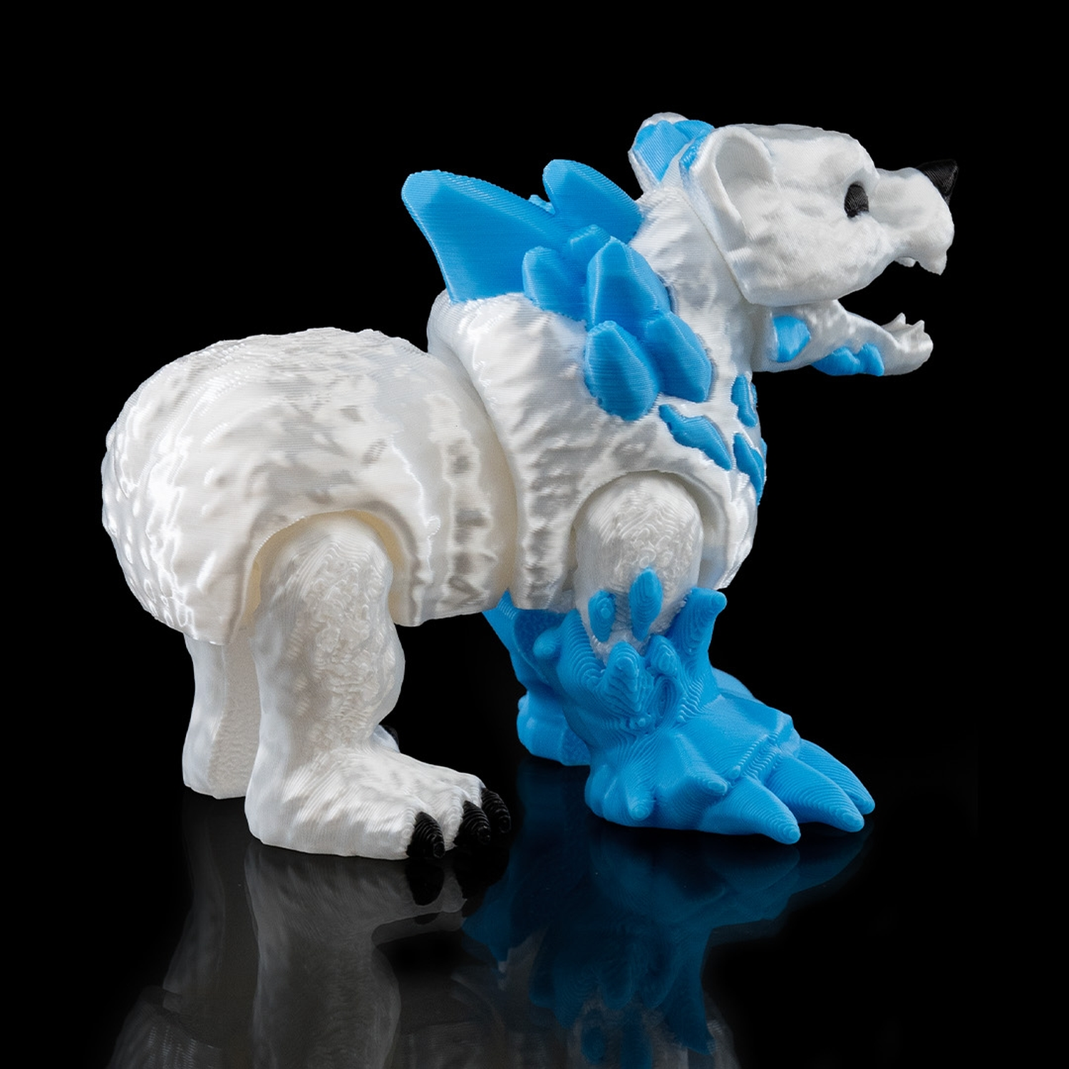 Icy Grizzle