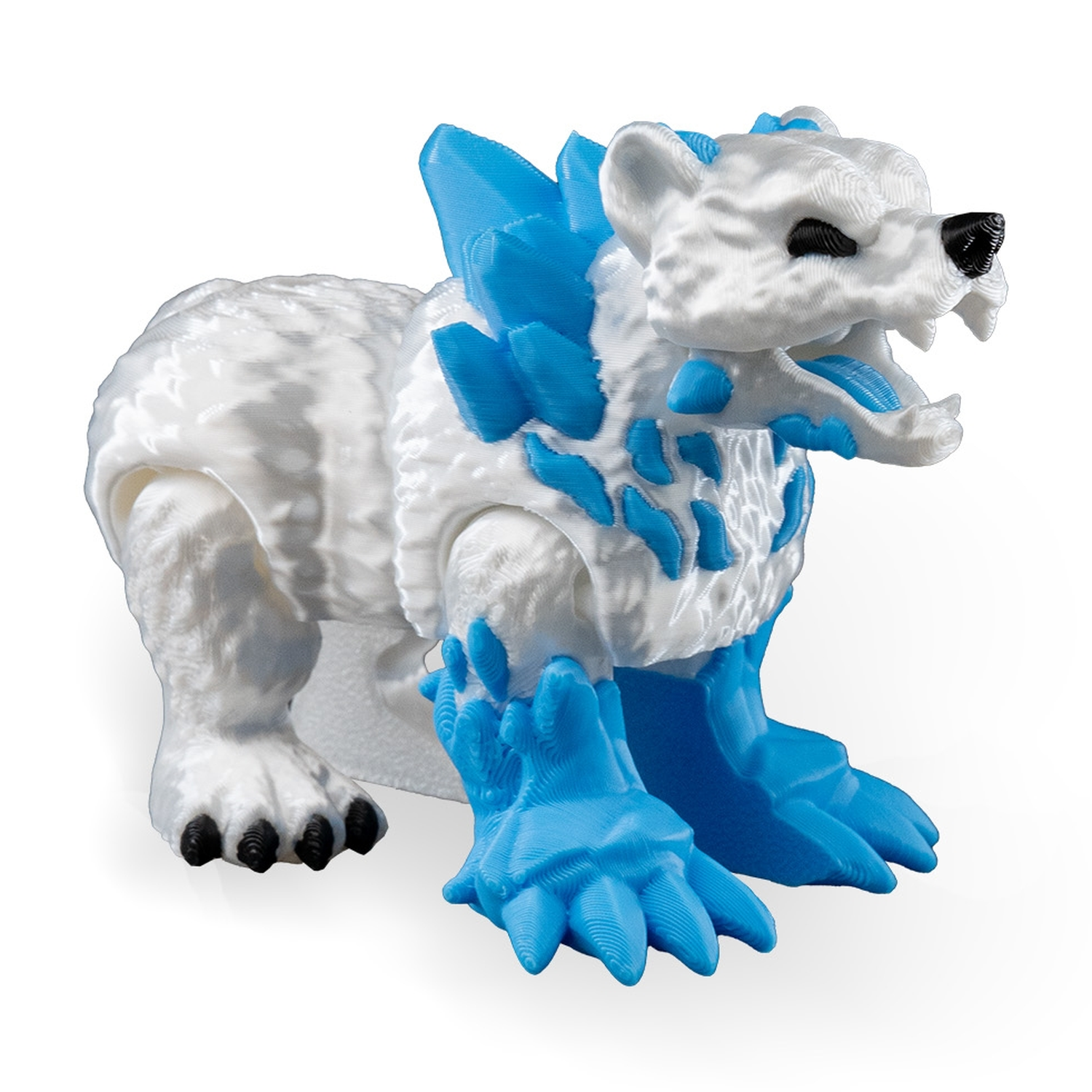 Icy Grizzle