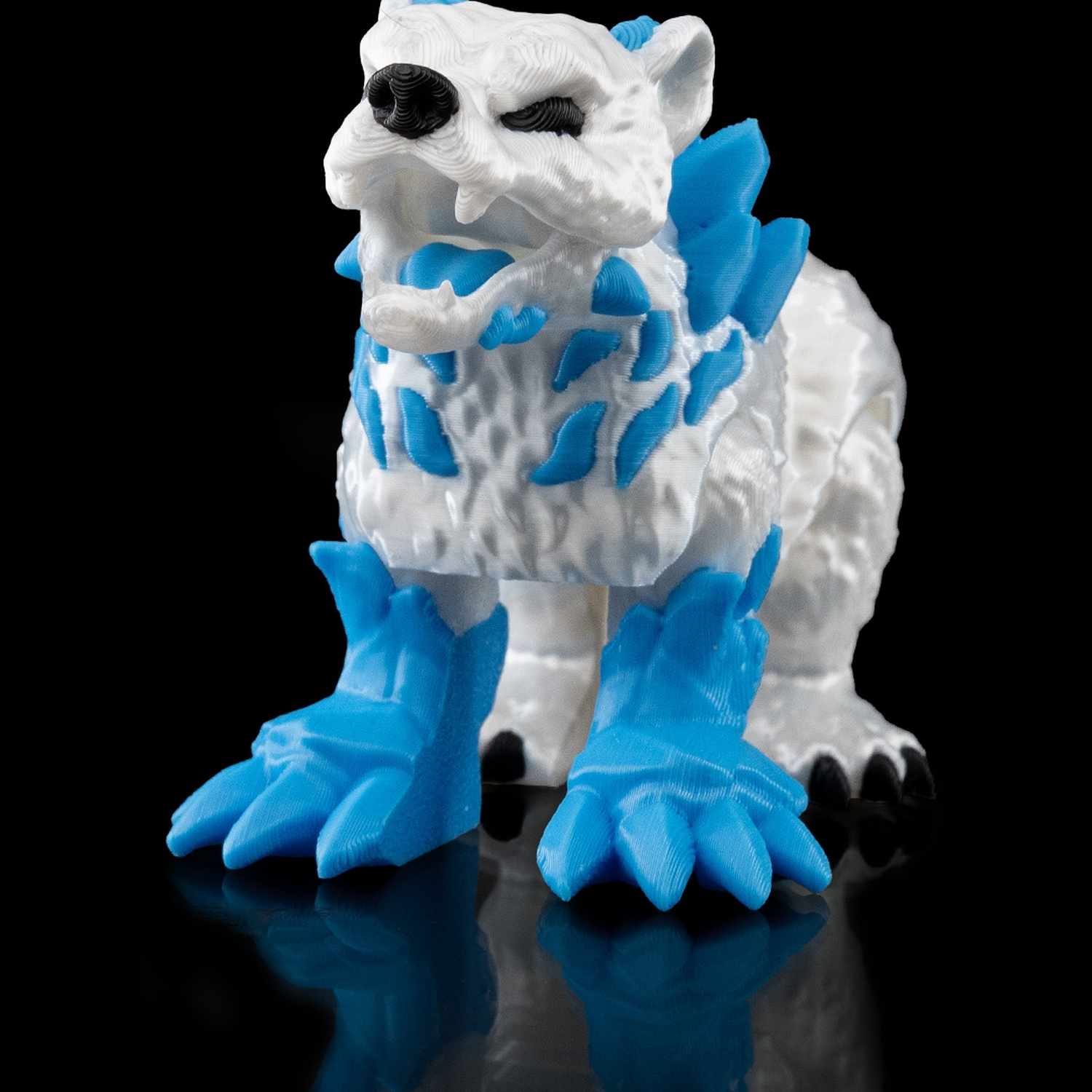 Icy Grizzle