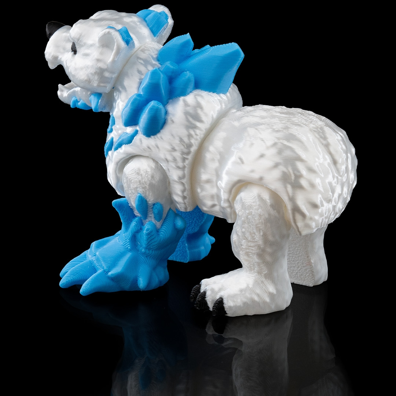 Icy Grizzle