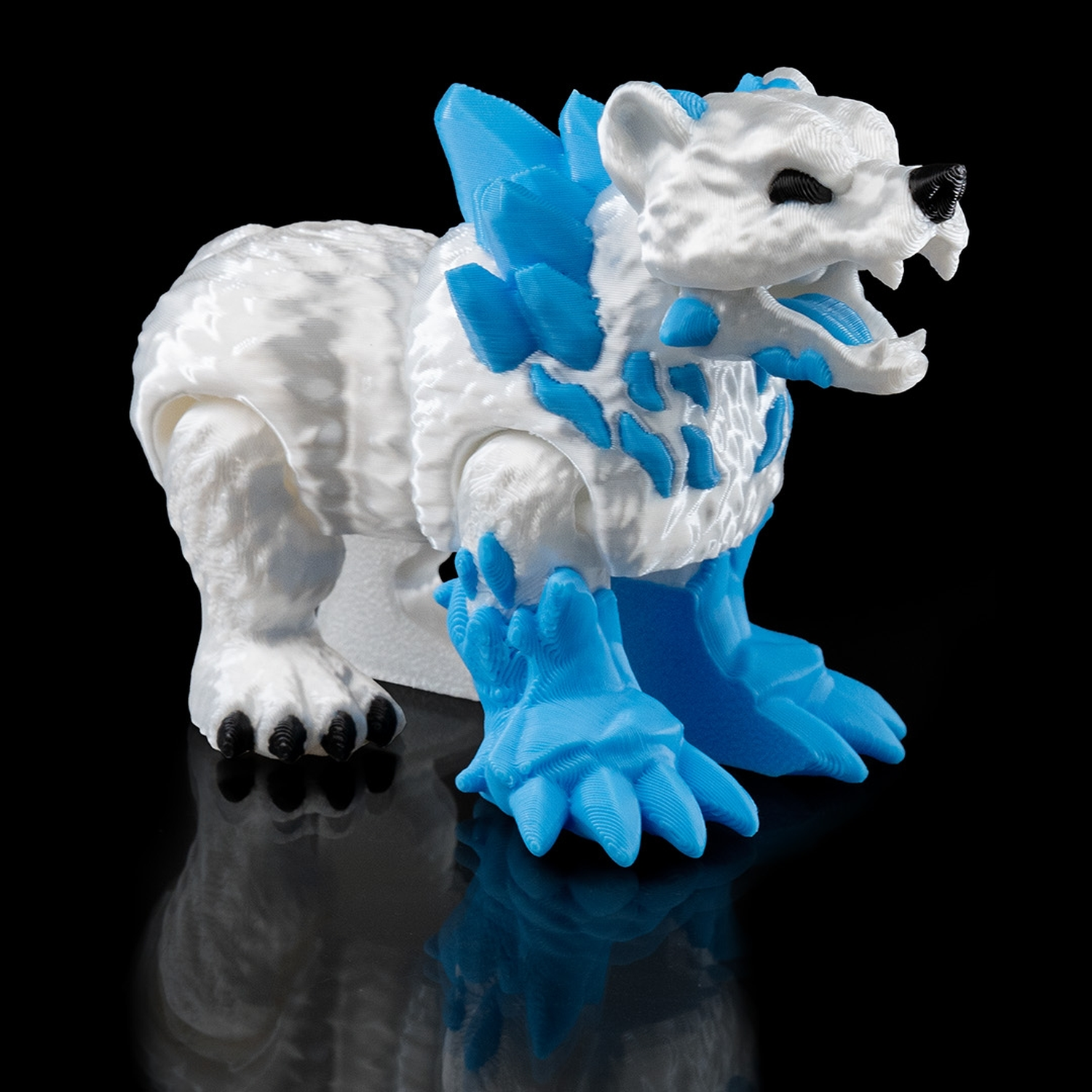 Icy Grizzle