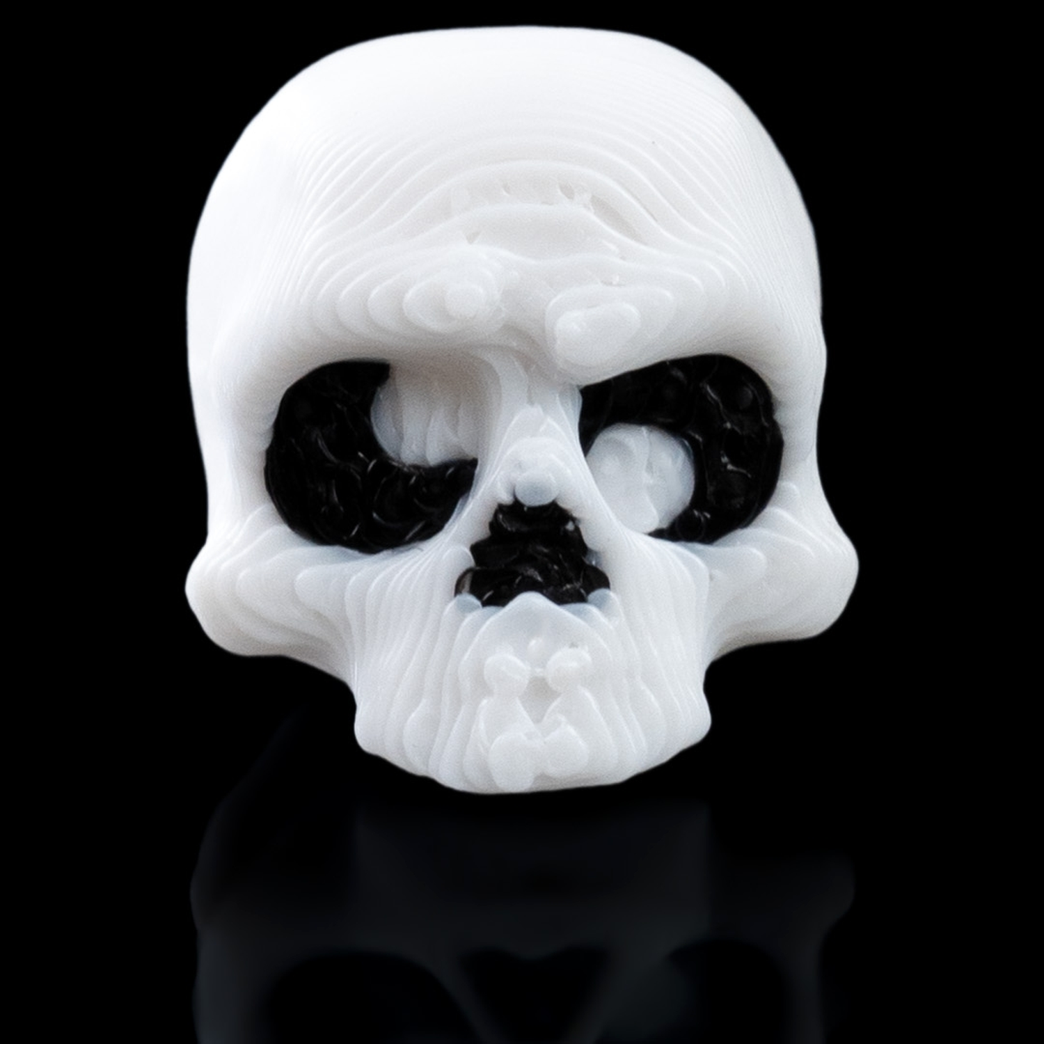 Bone to be worn