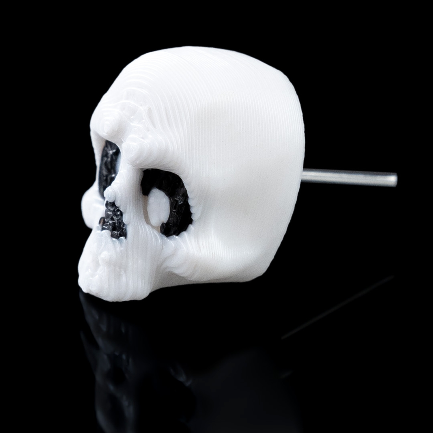 Bone to be worn