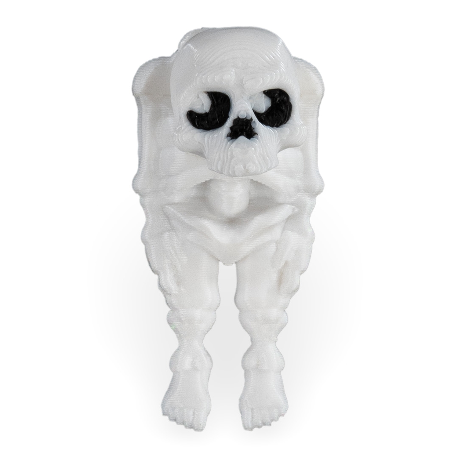 Bone to be worn