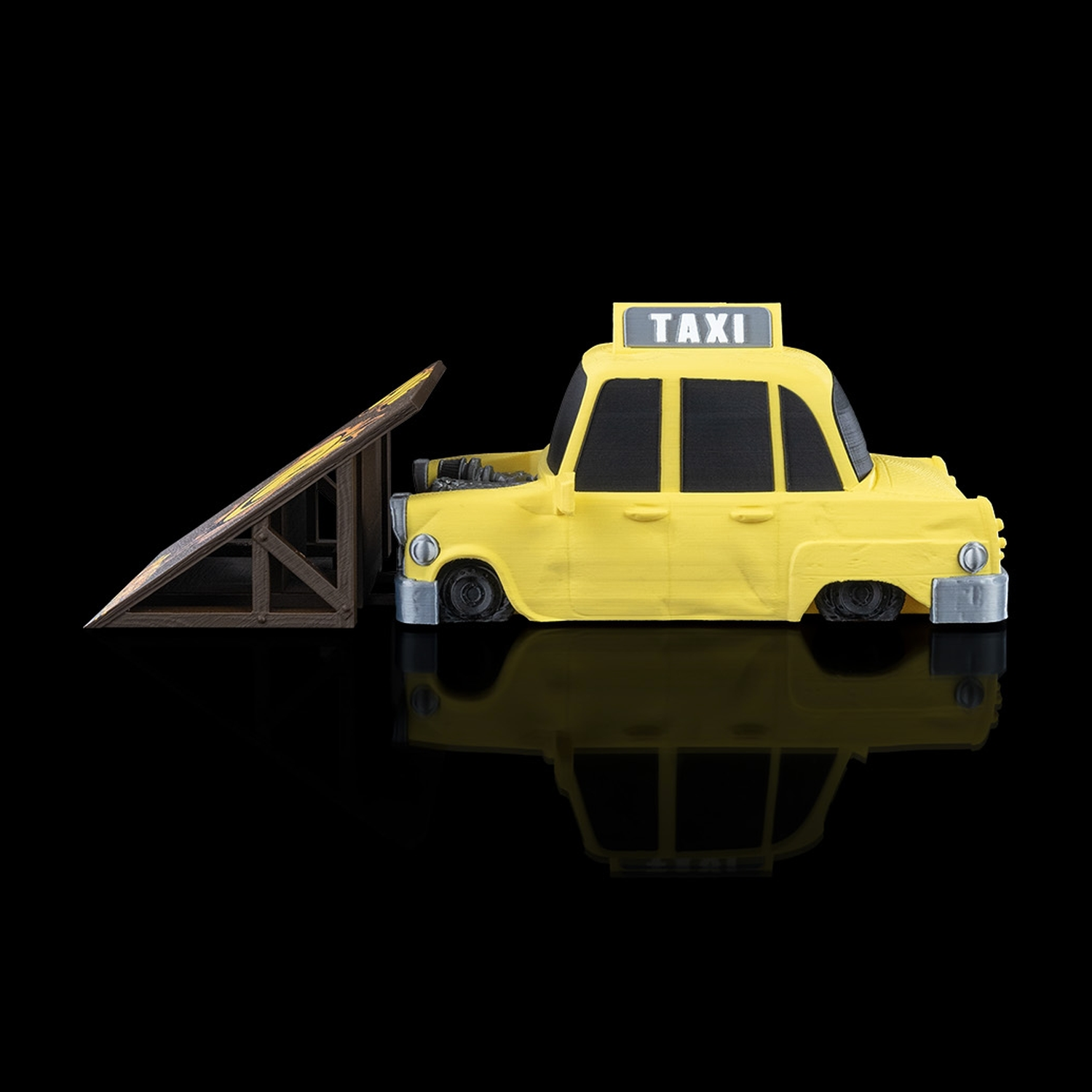 Cab Roll-up