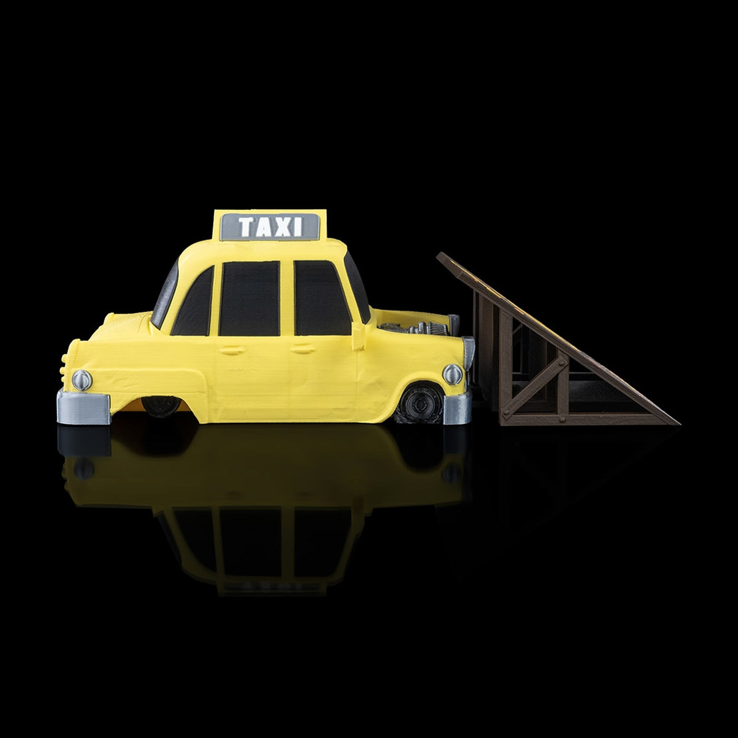 Cab Roll-up