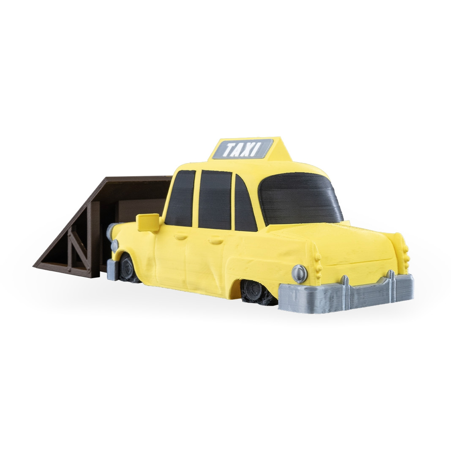 Cab Roll-up