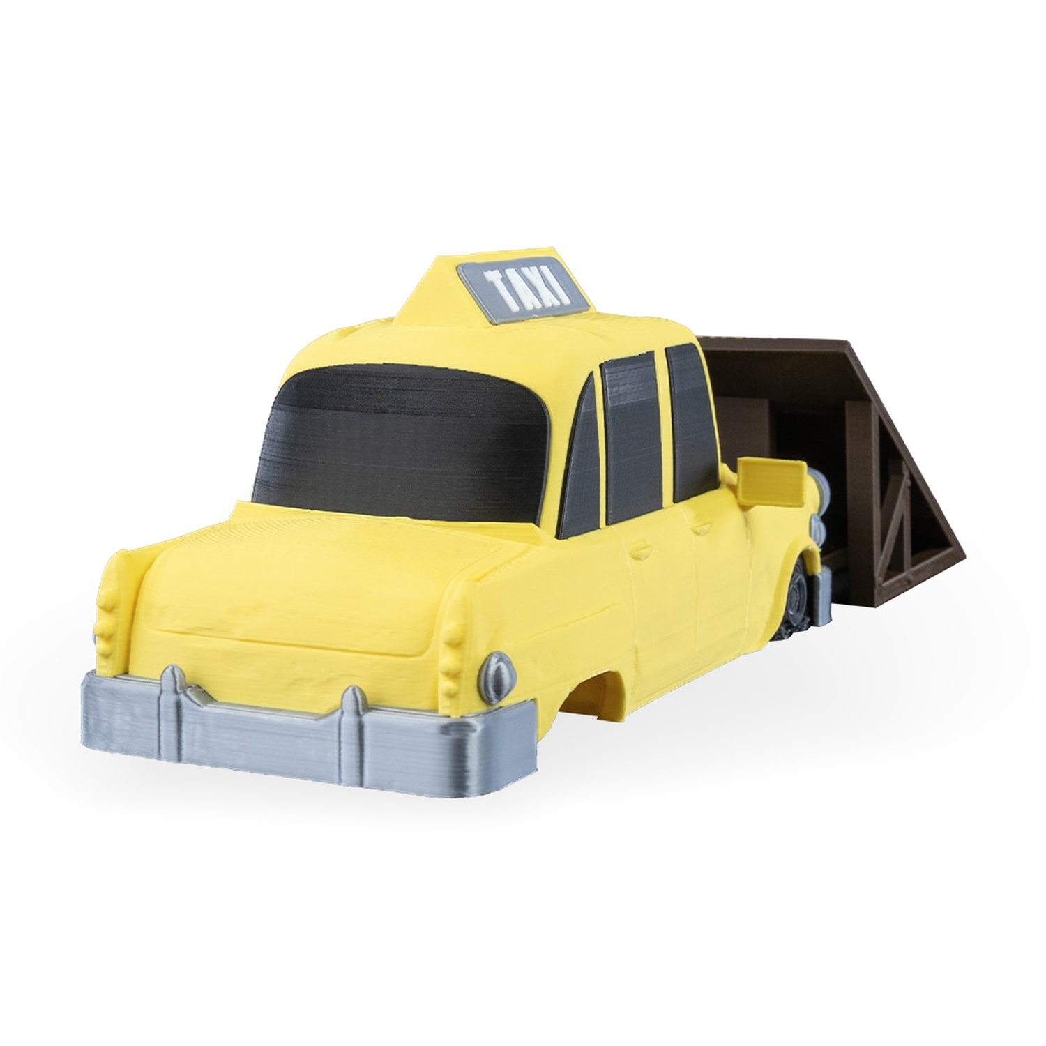 Cab Roll-up