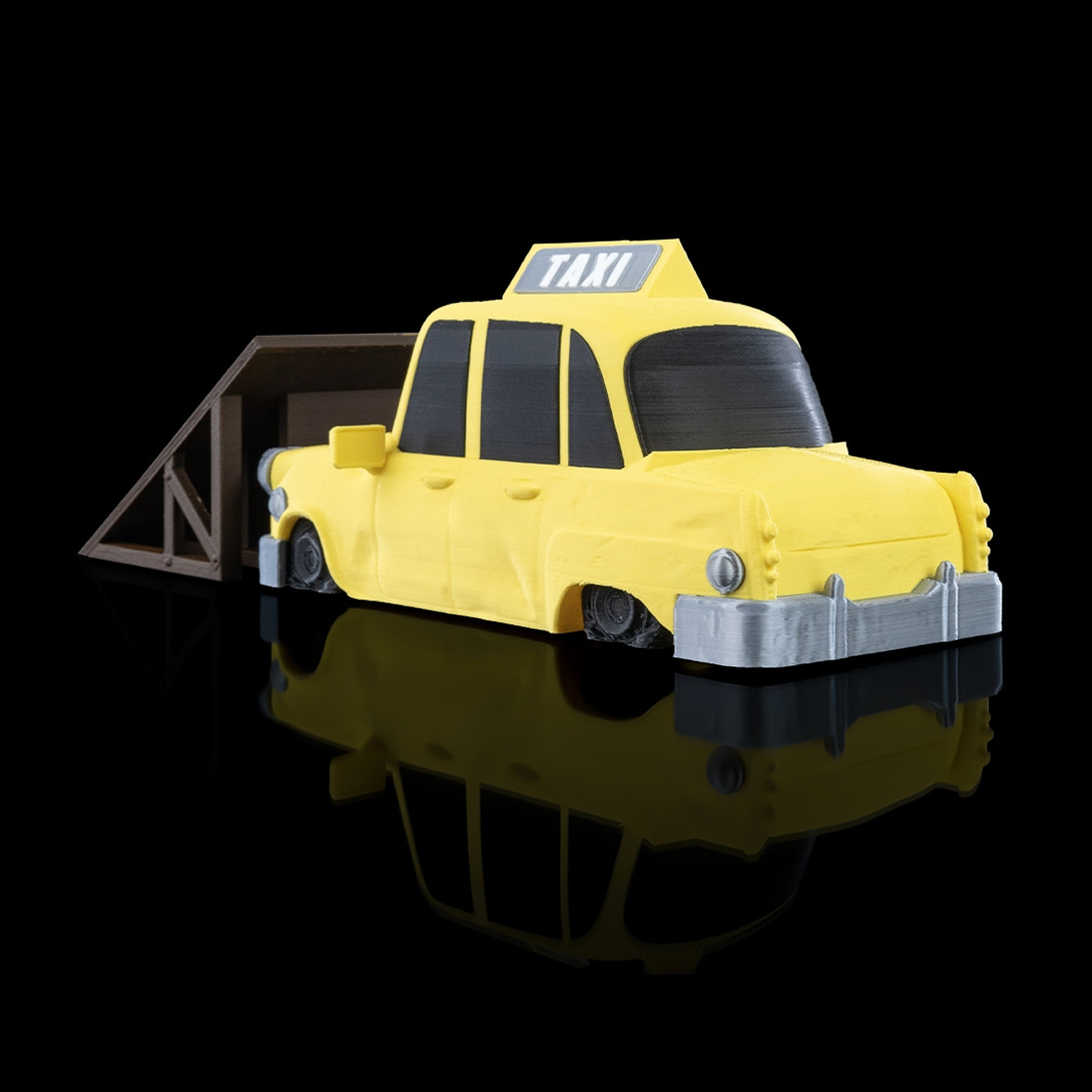 Cab Roll-up