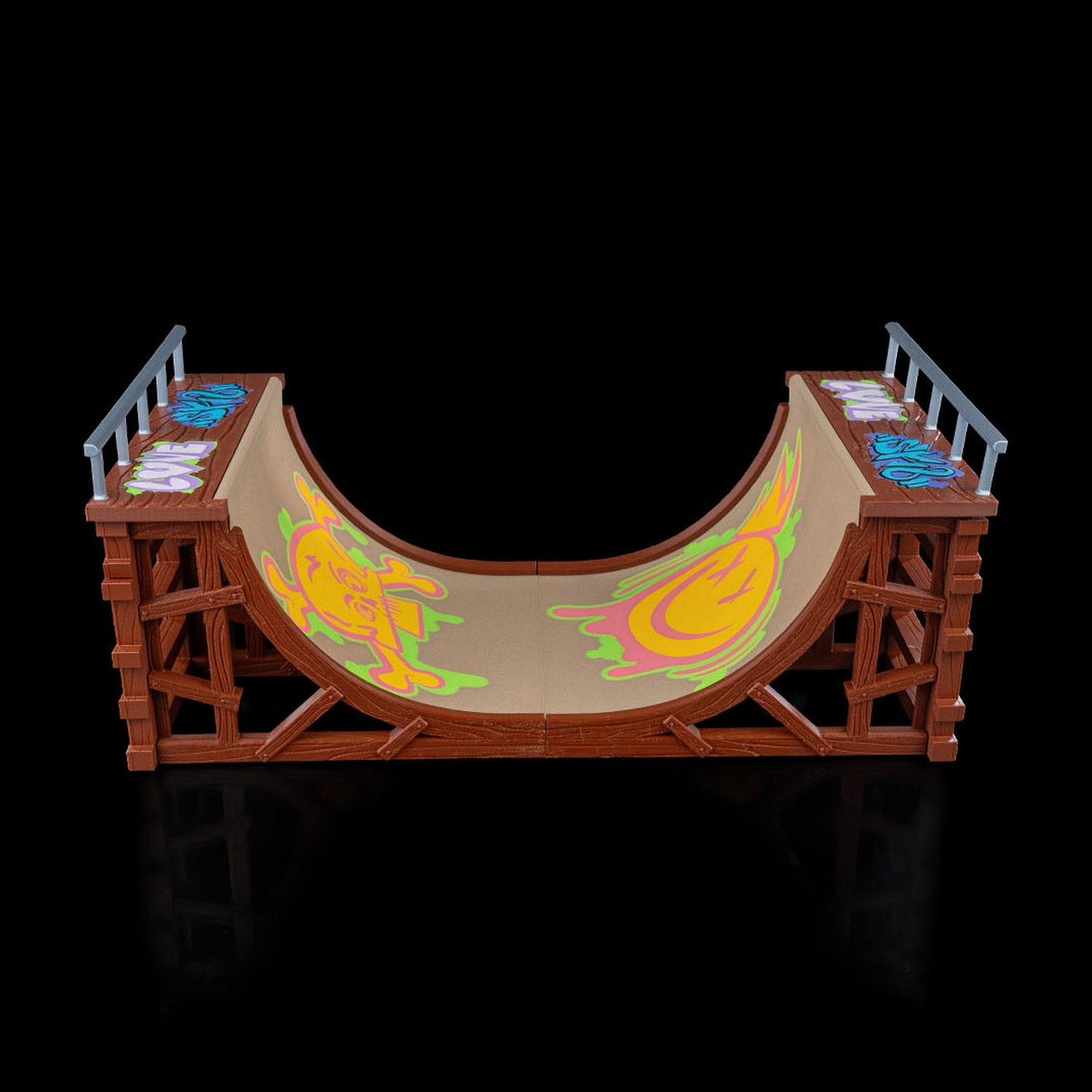 Half-pipe