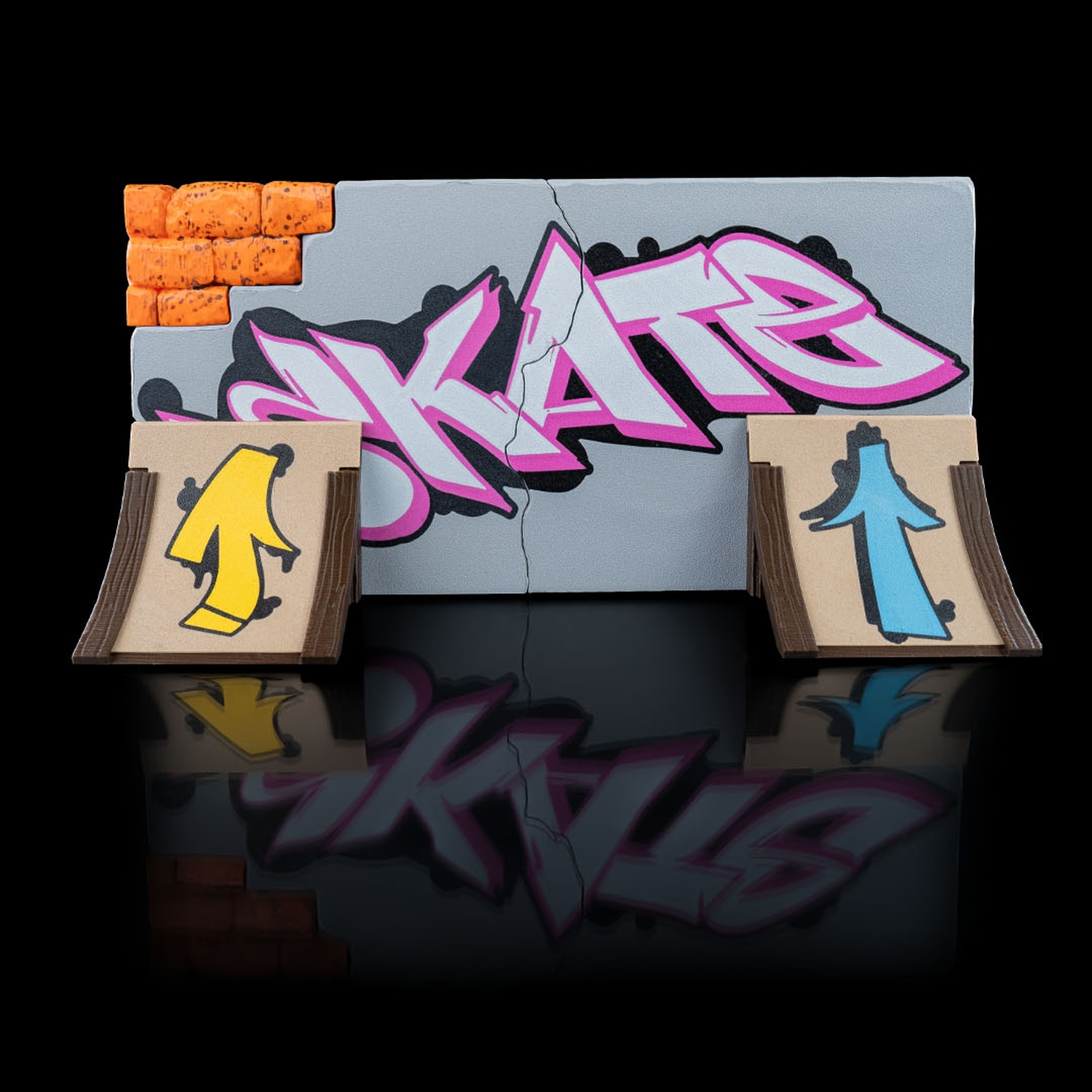 Graffiti Wall