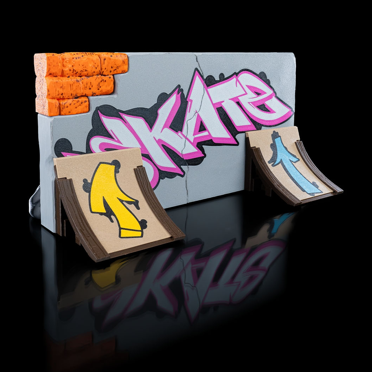 Graffiti Wall