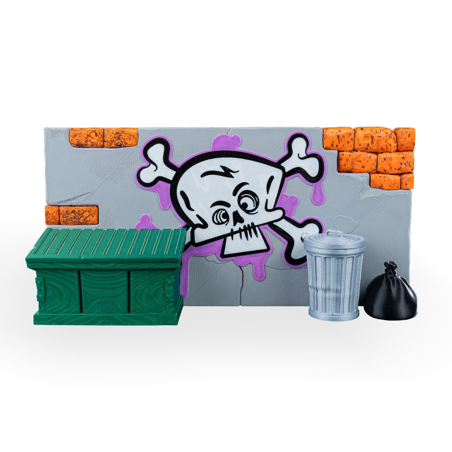 Graffiti Wall