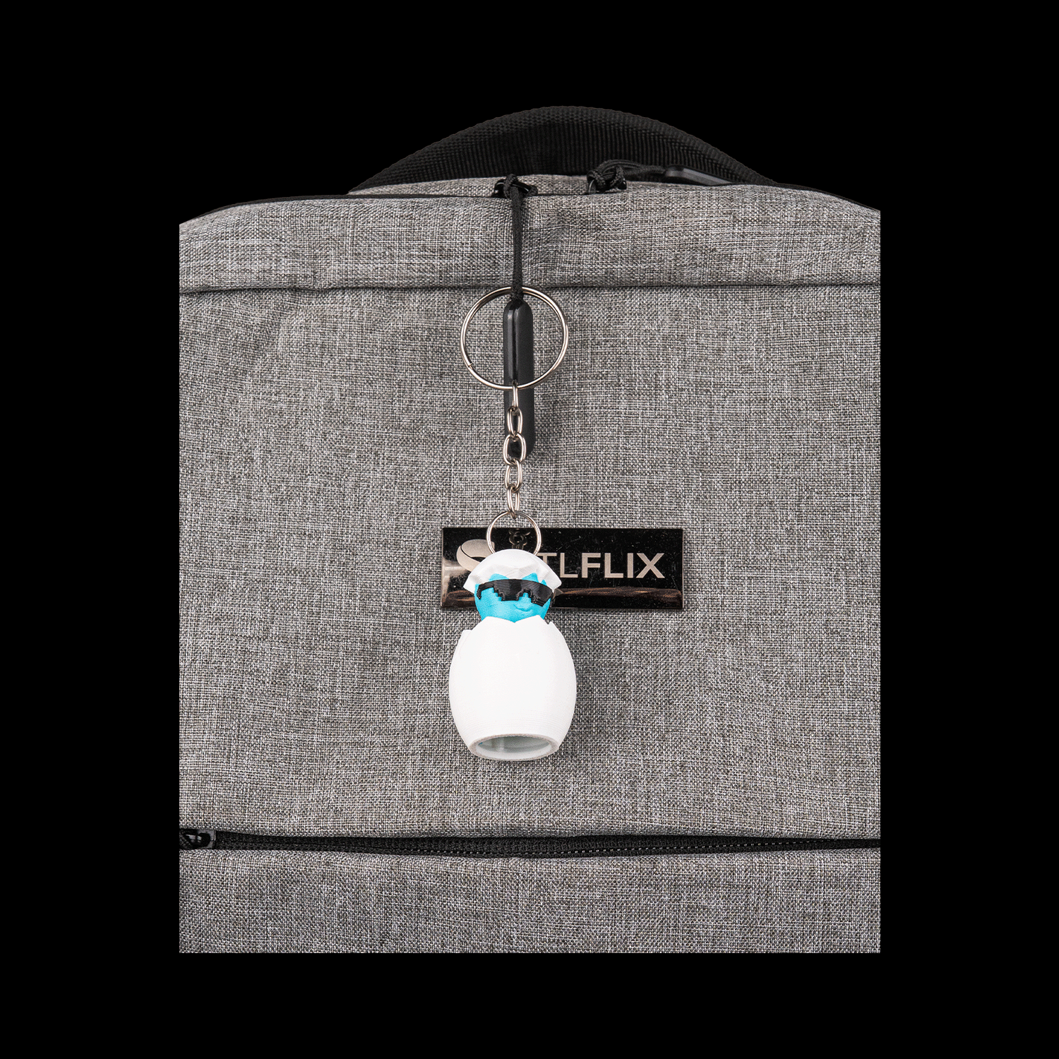 Llavero Stylish Egg