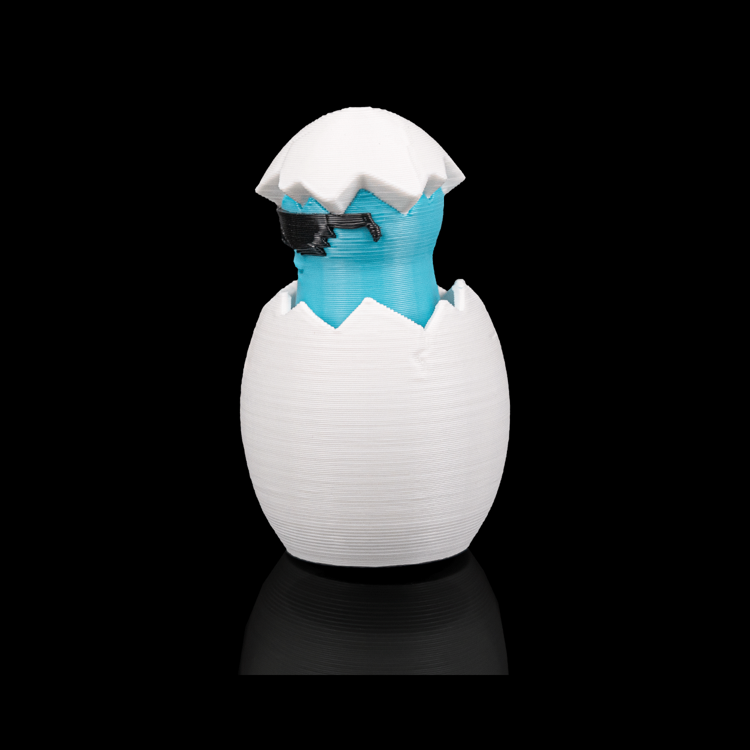 Llavero Stylish Egg