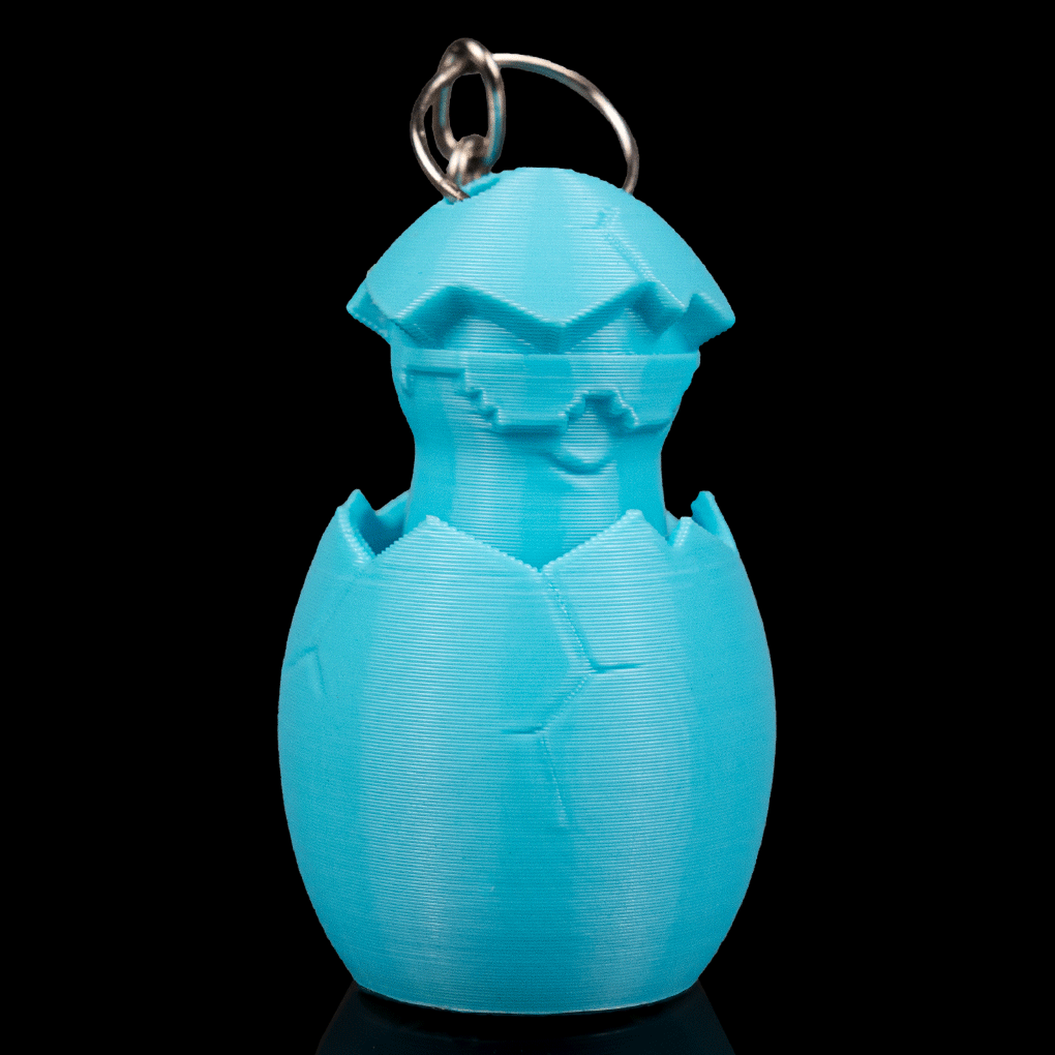 Llavero Stylish Egg