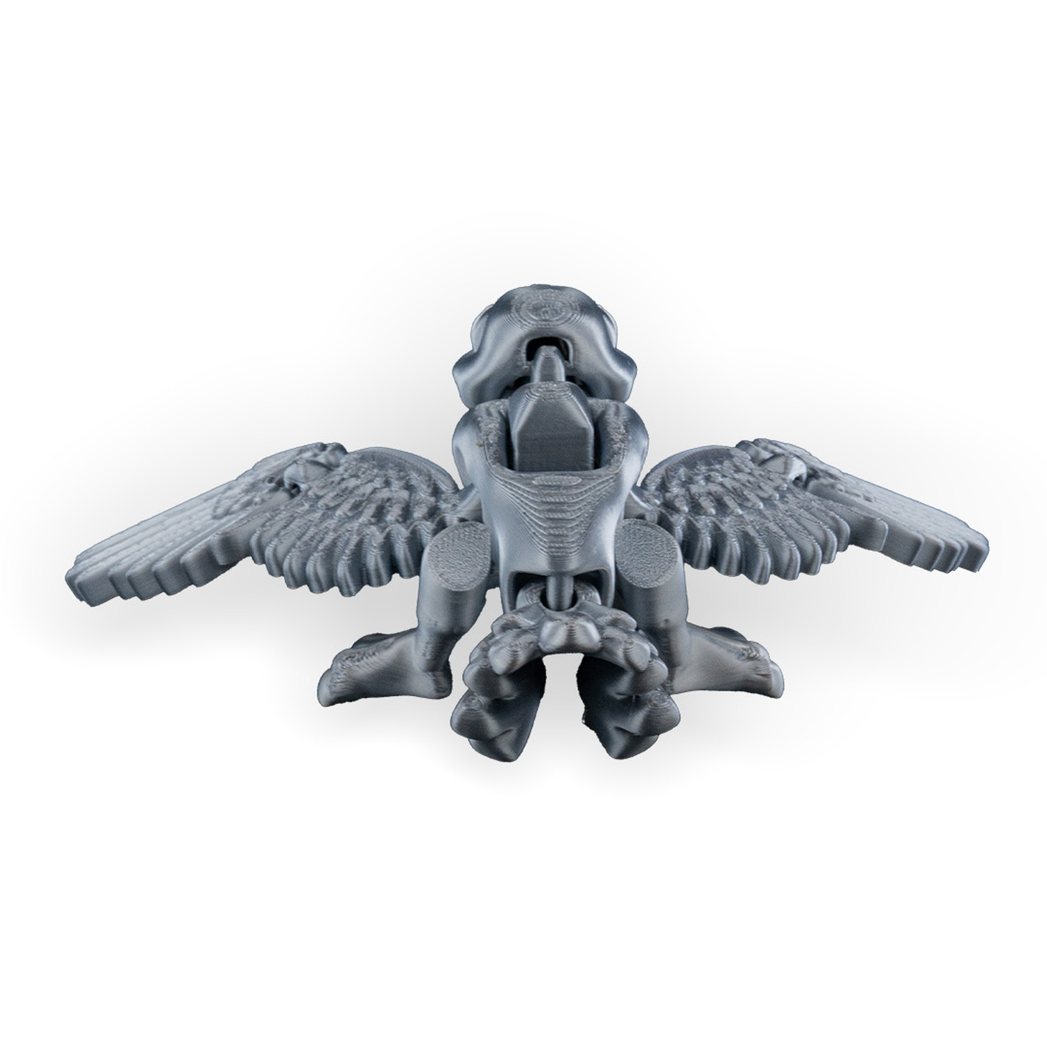 Flapper Crow