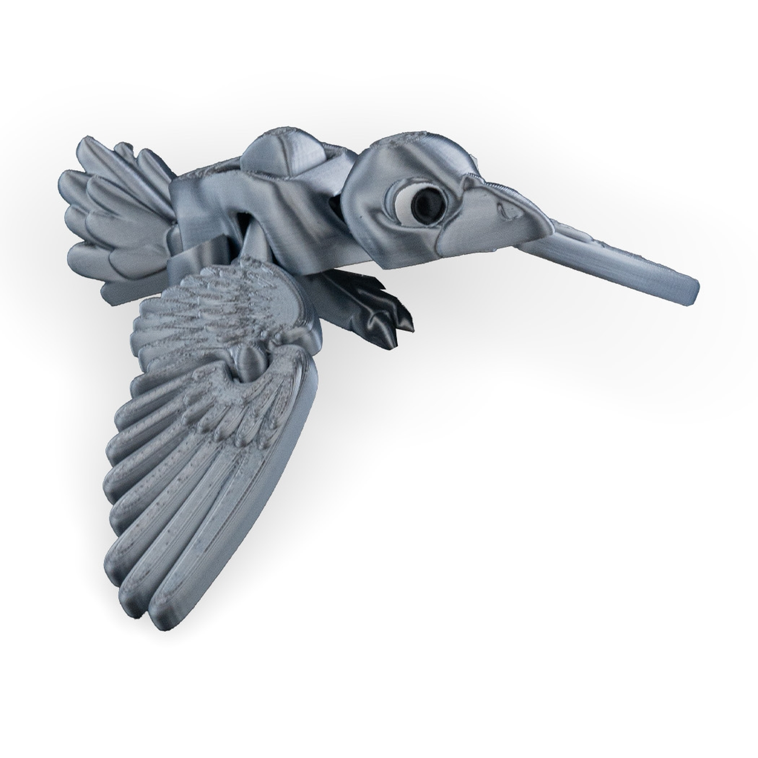 Flapper Crow