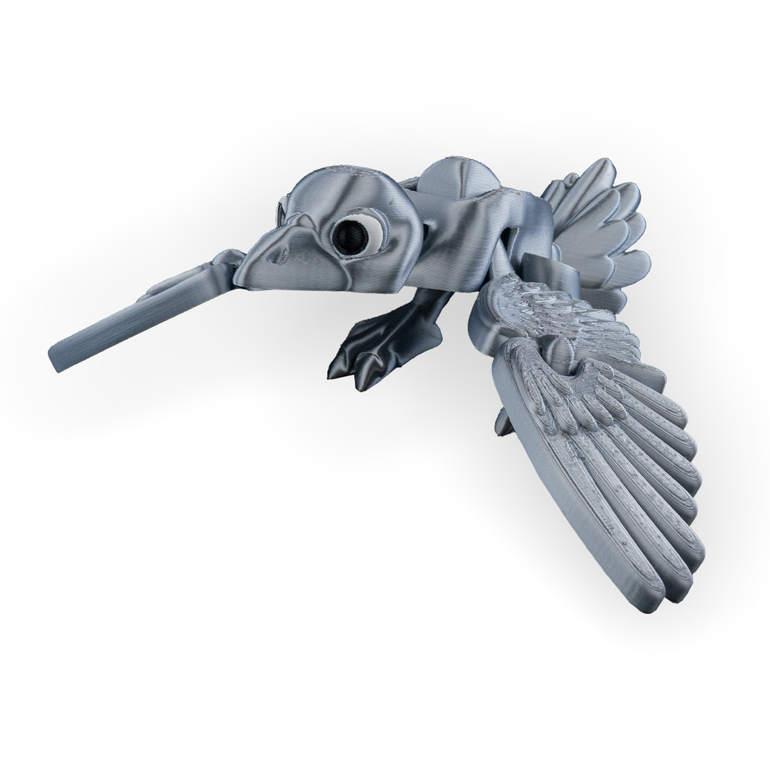 Flapper Crow