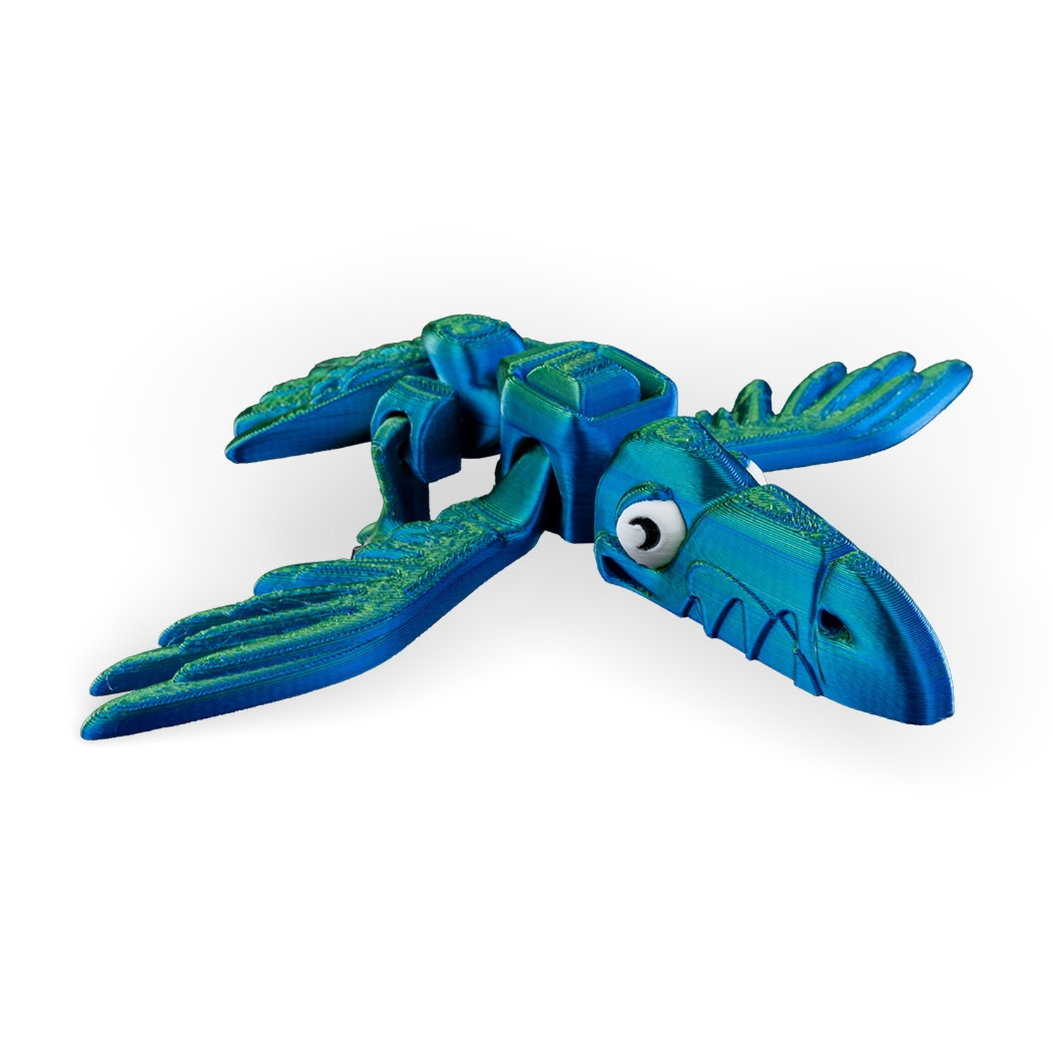 Clacker Toucan