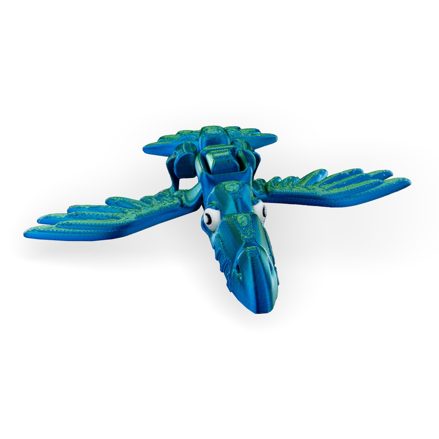 Clacker Toucan