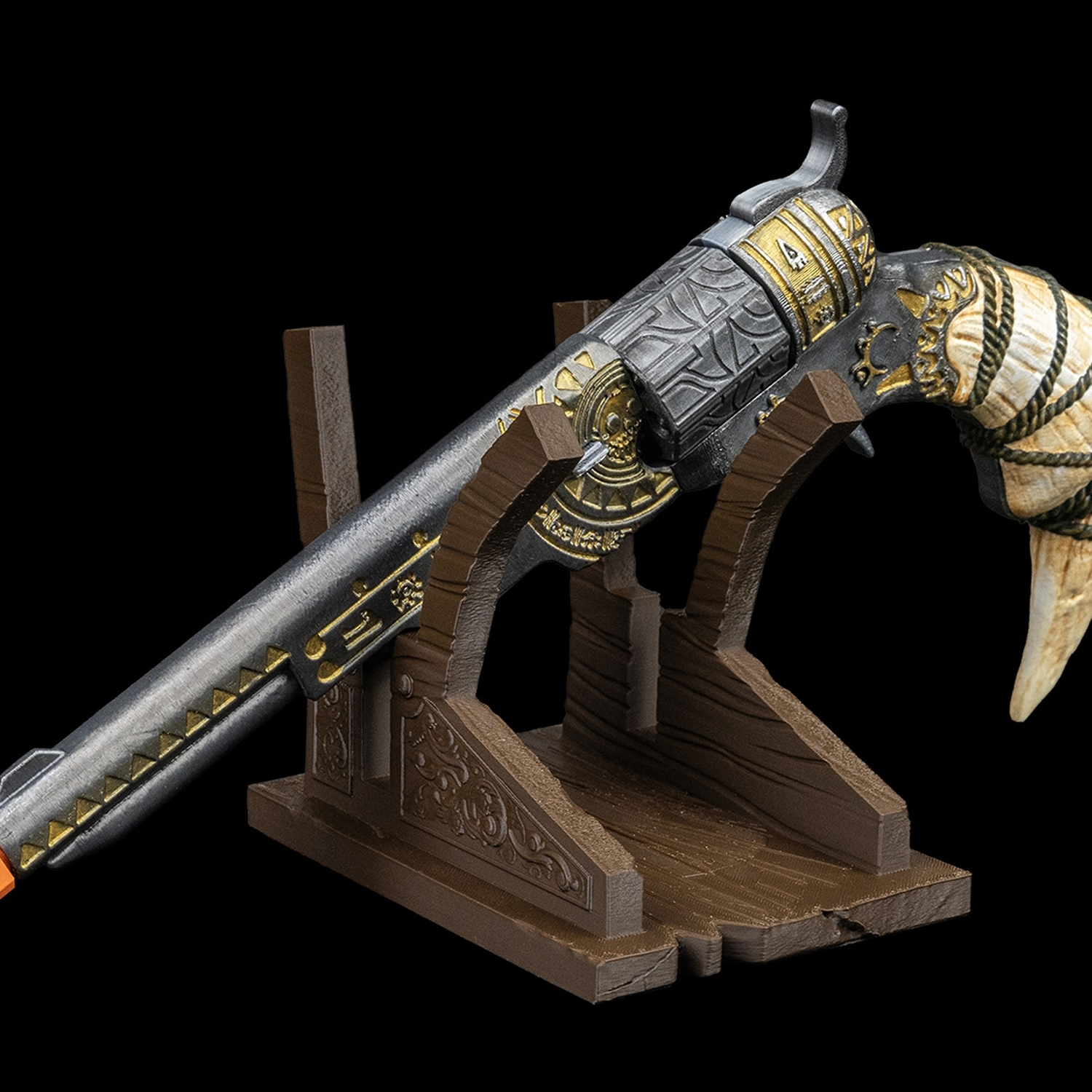 Colt Peterson Revolver