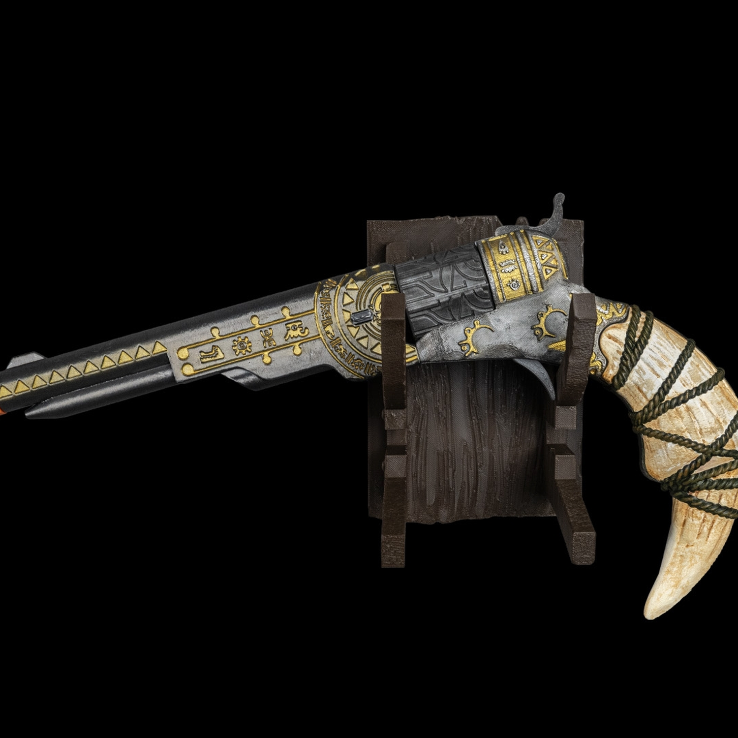 Colt Peterson Revolver