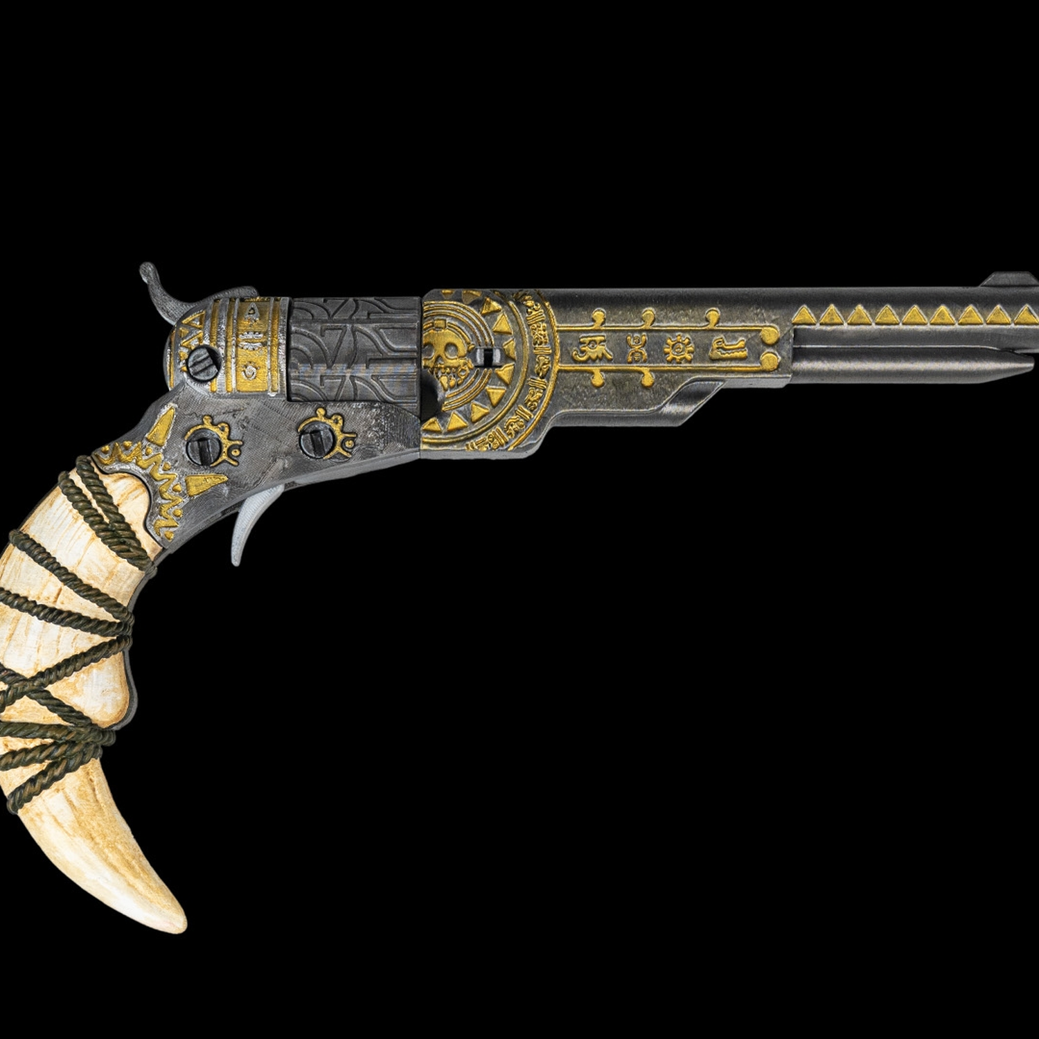Colt Peterson Revolver