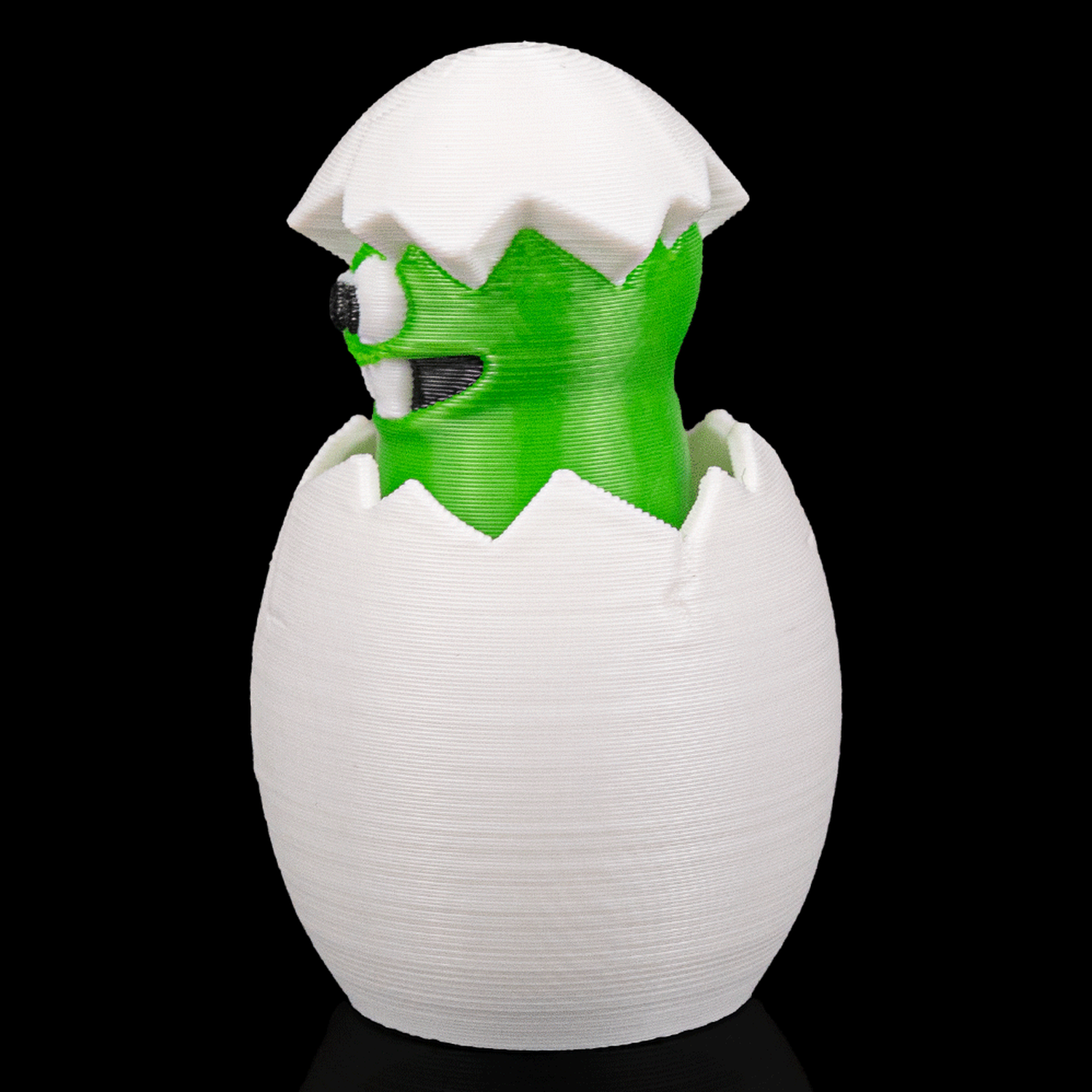 Llavero Happy Egg