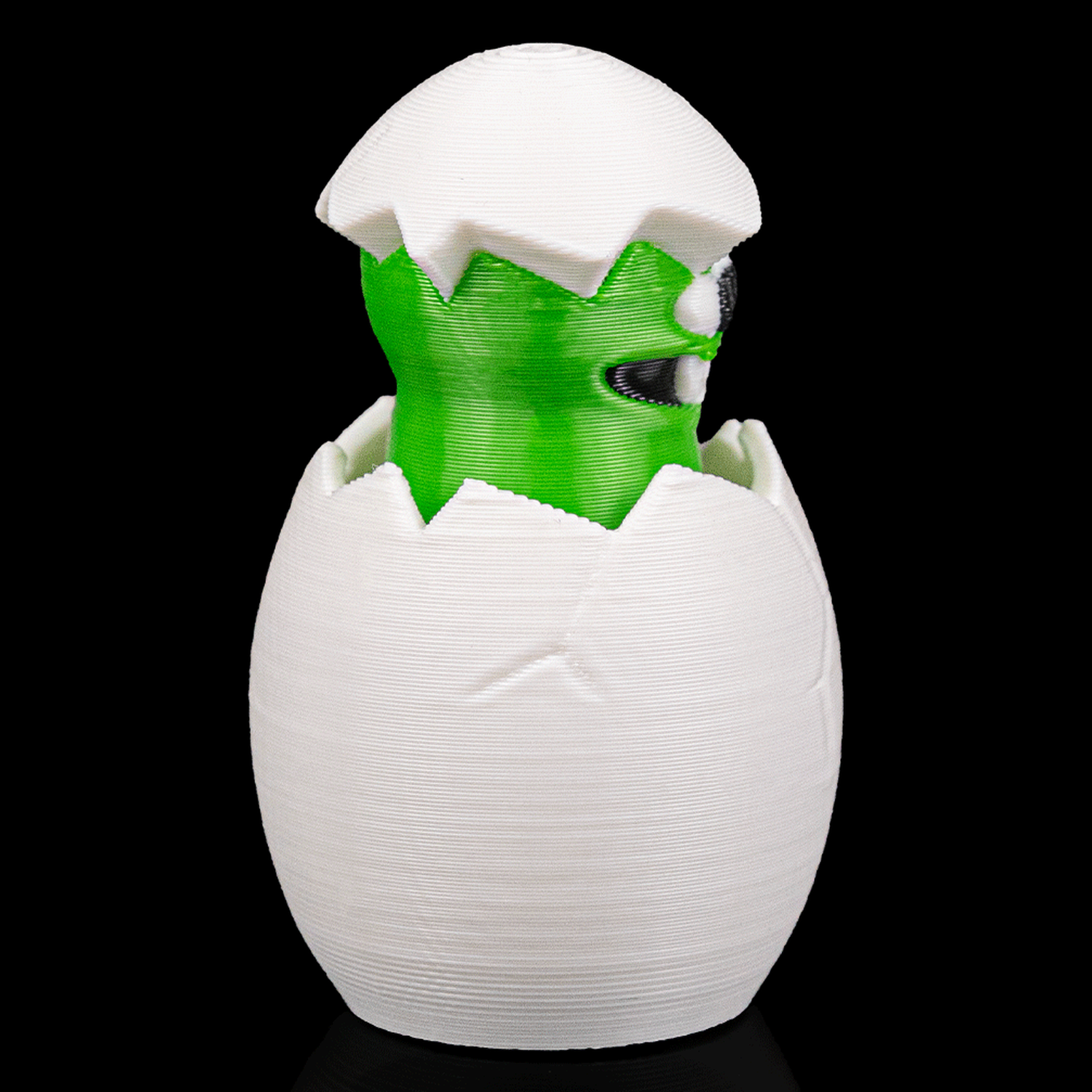 Llavero Happy Egg