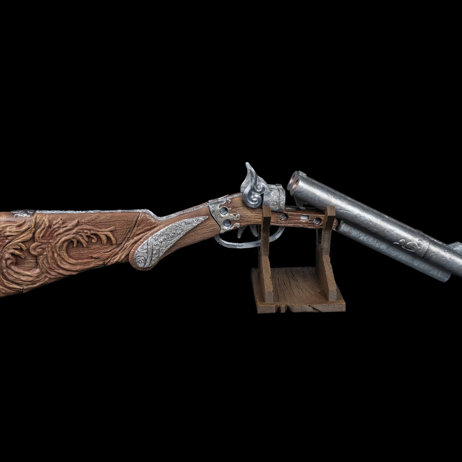 Colt 1878 Coach Gun