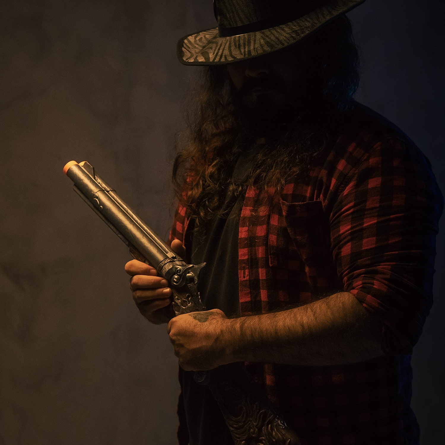 Colt 1878 Coach Gun