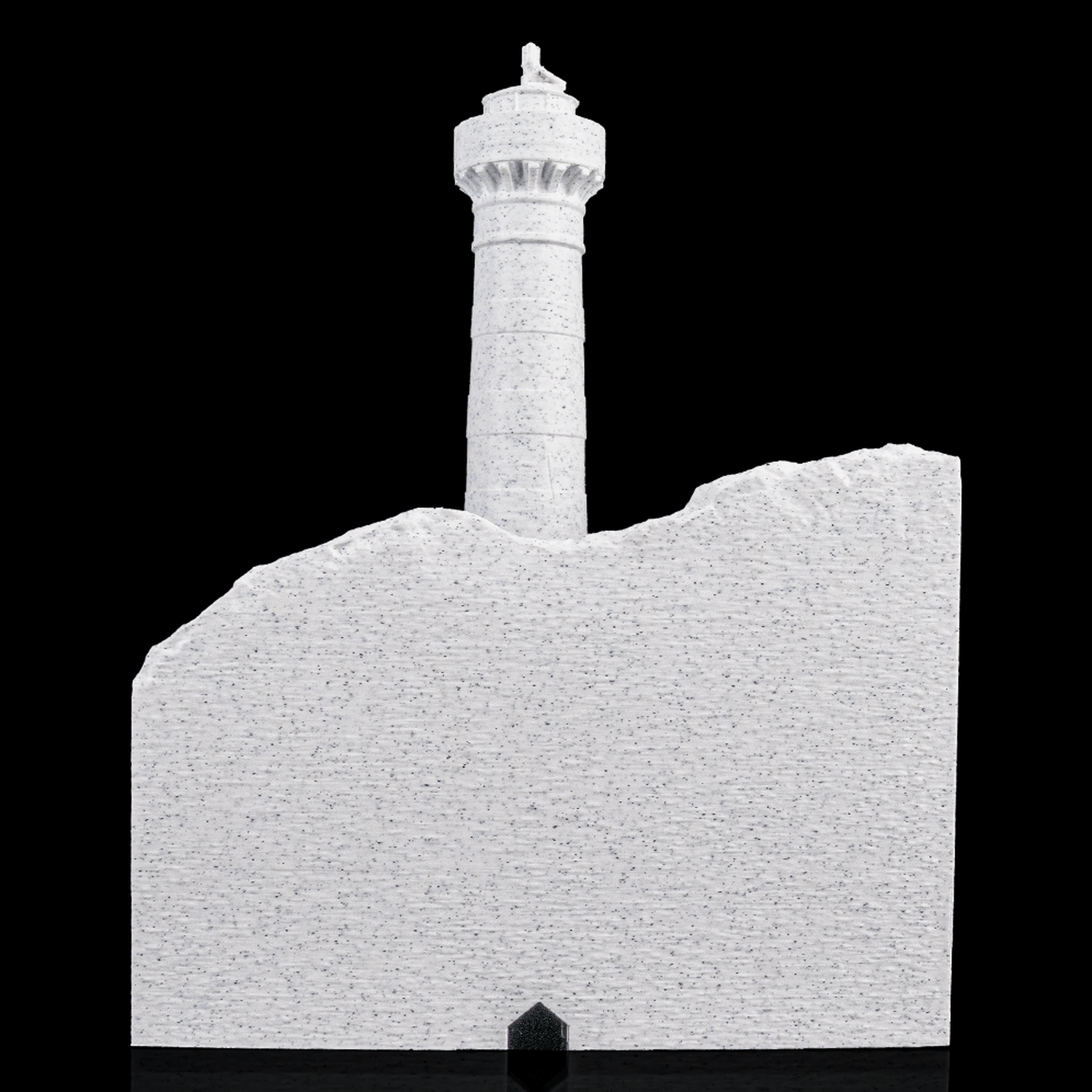 Lámpara decorativa Faro de Green Point