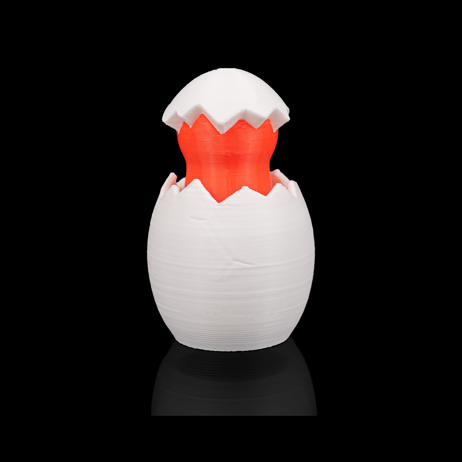 Llavero Confident Egg