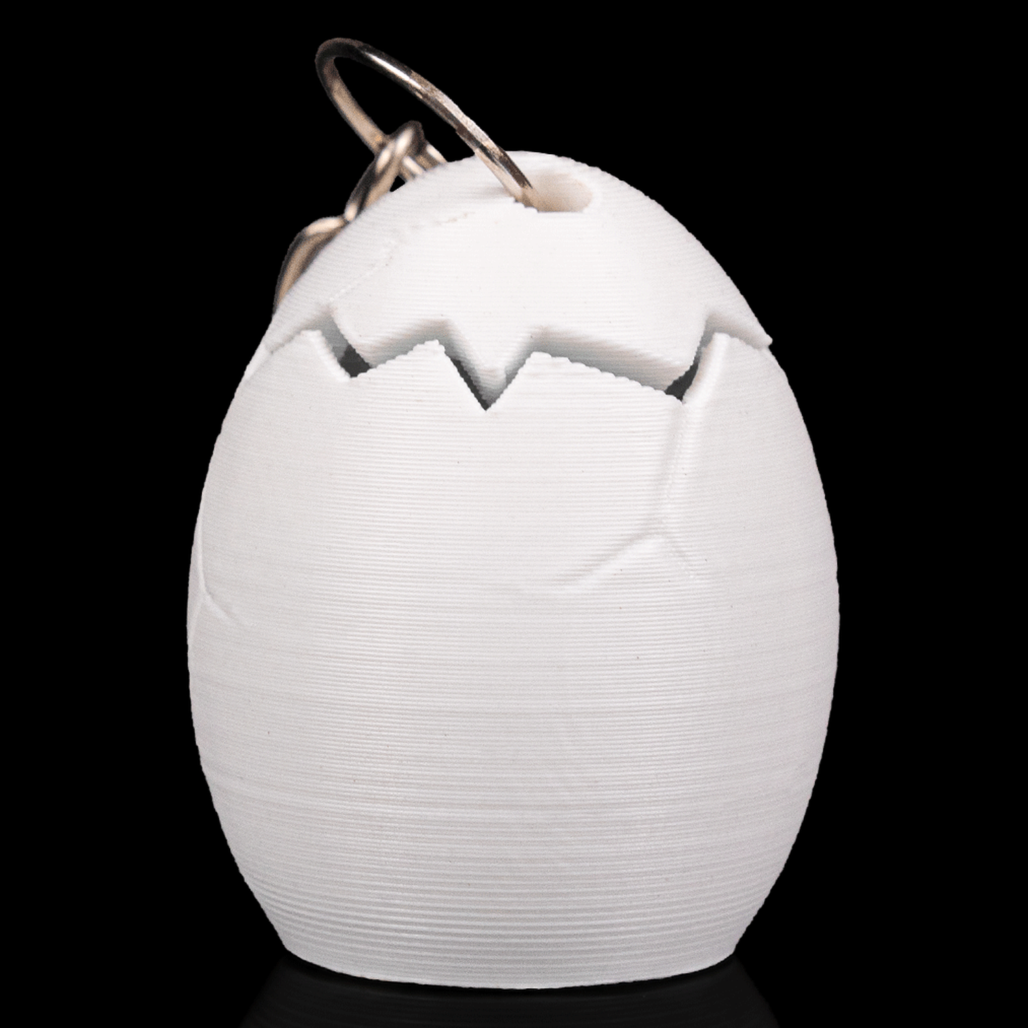Llavero Confident Egg