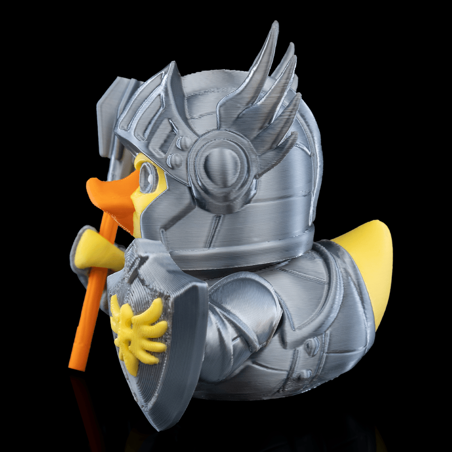 Sir Quackalot