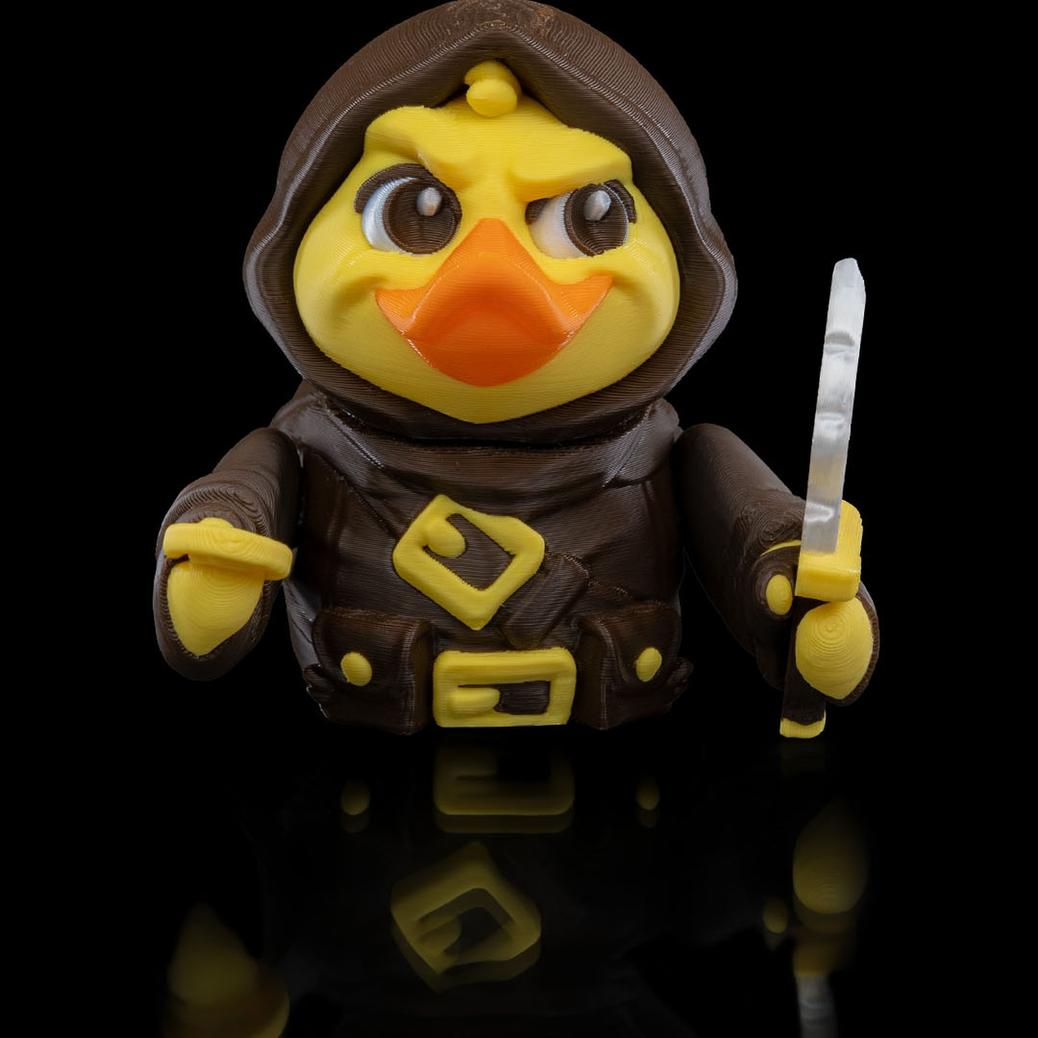 Silent Beak