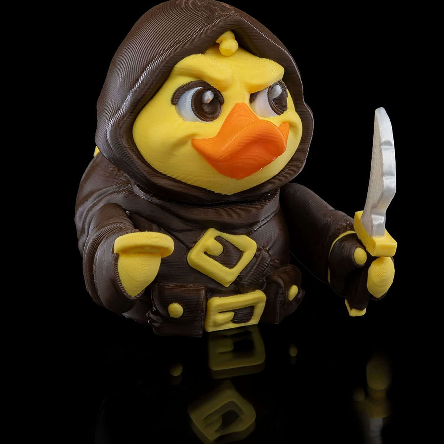 Silent Beak