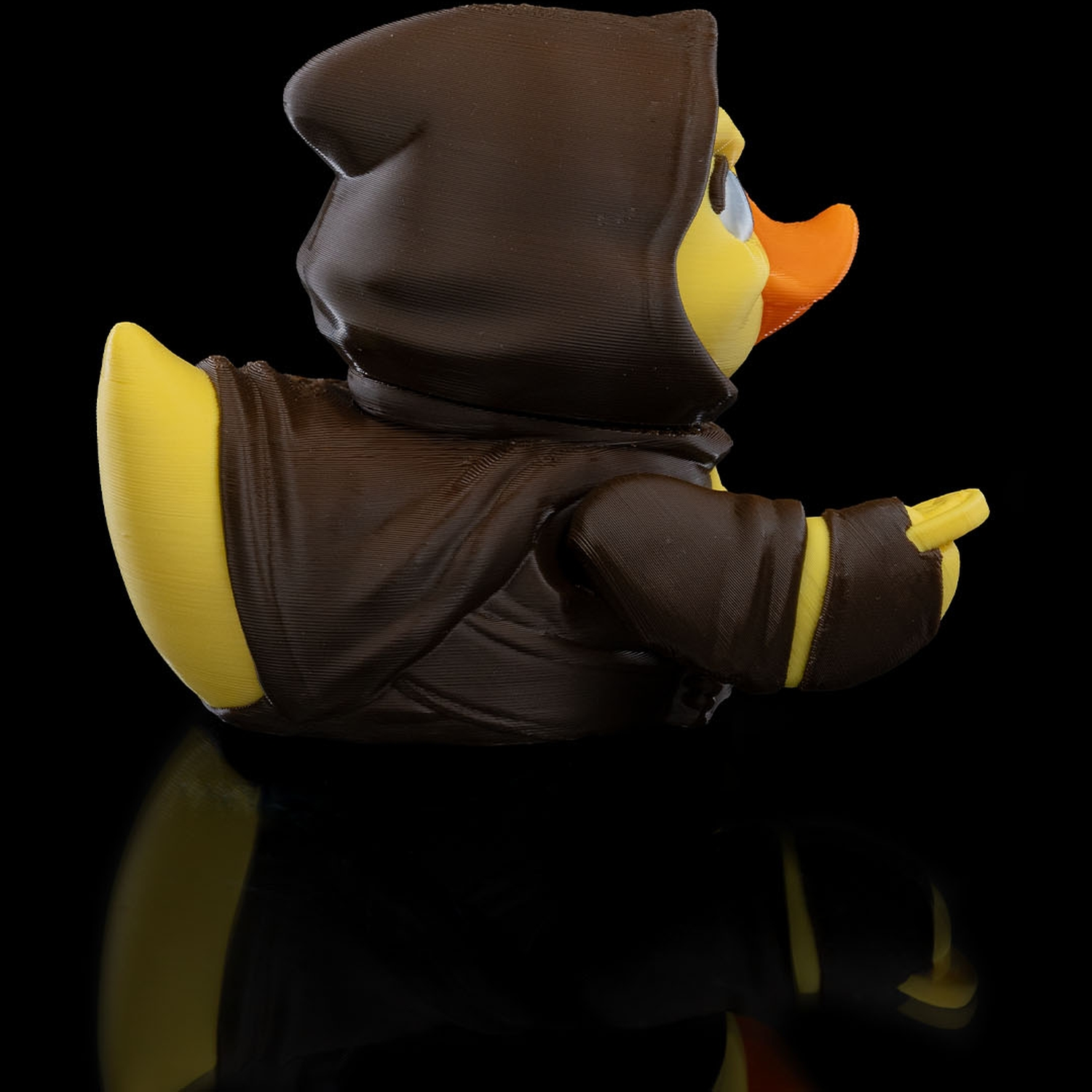 Silent Beak