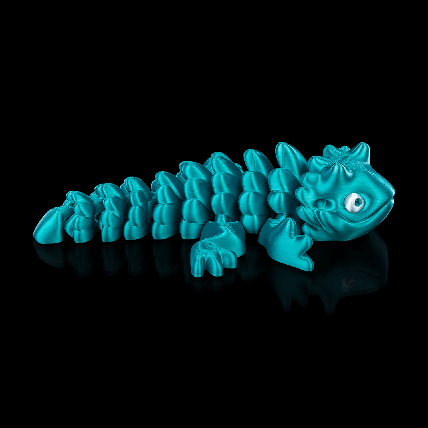 Flexi bearded dragon
