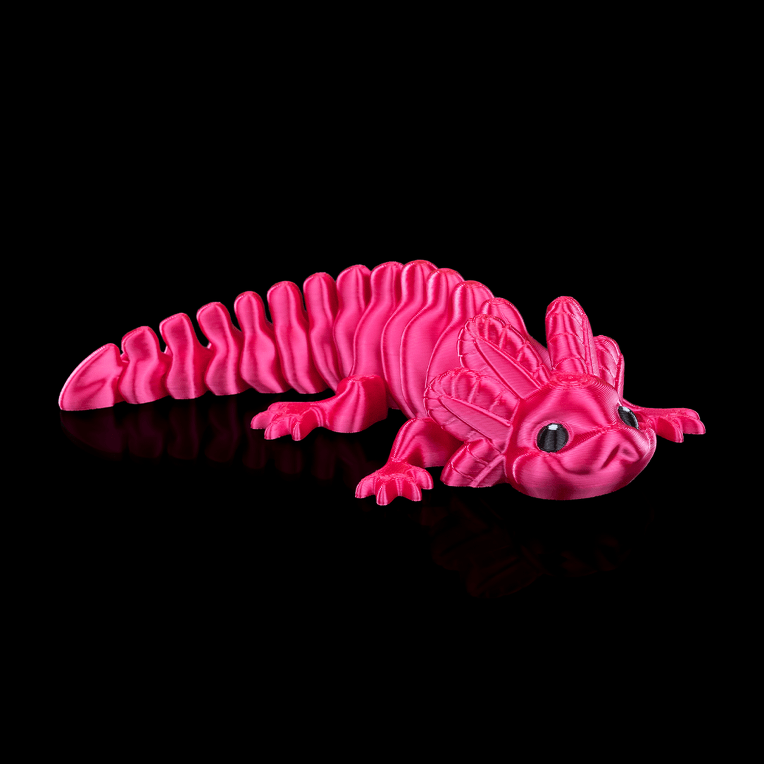 Ajolote articulado ArticuLotl