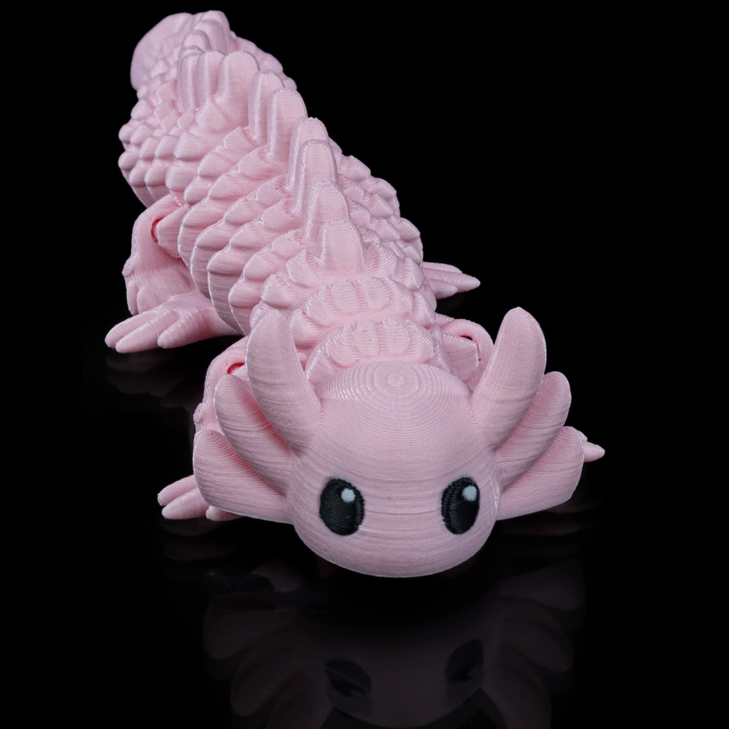 Ajolote articulado FlexoLotl