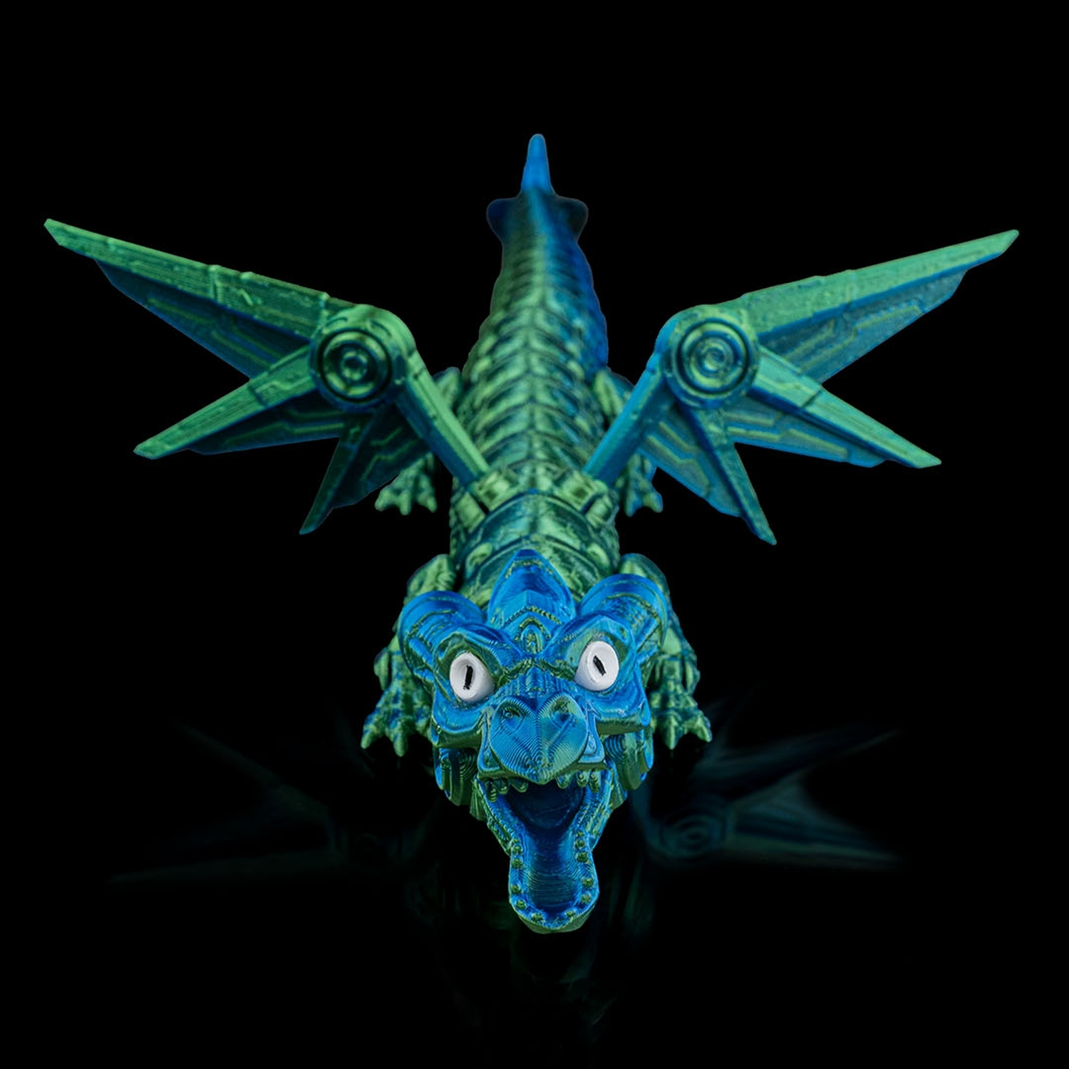 The Iron Sentinel