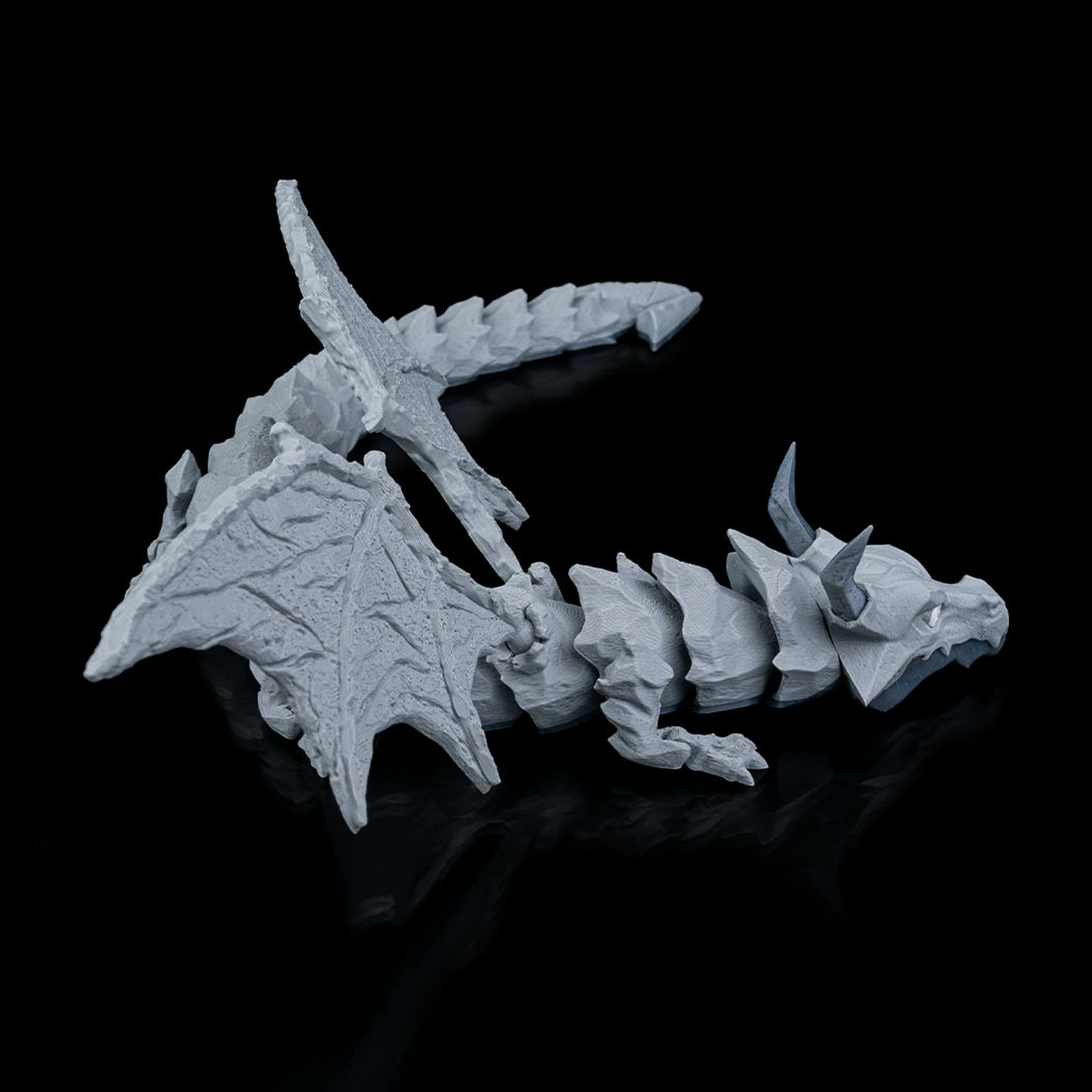 The Lithic Titan