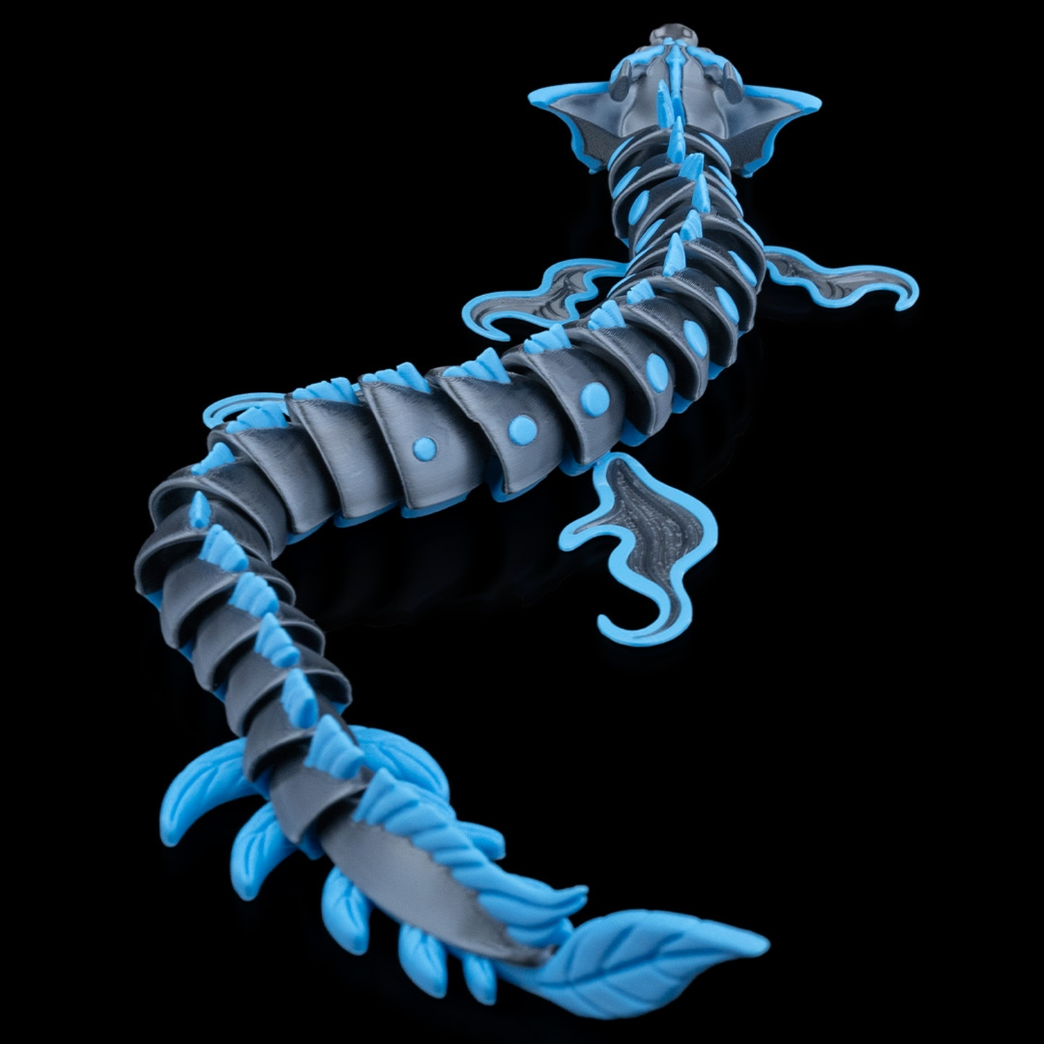 The Abyssal Tide
